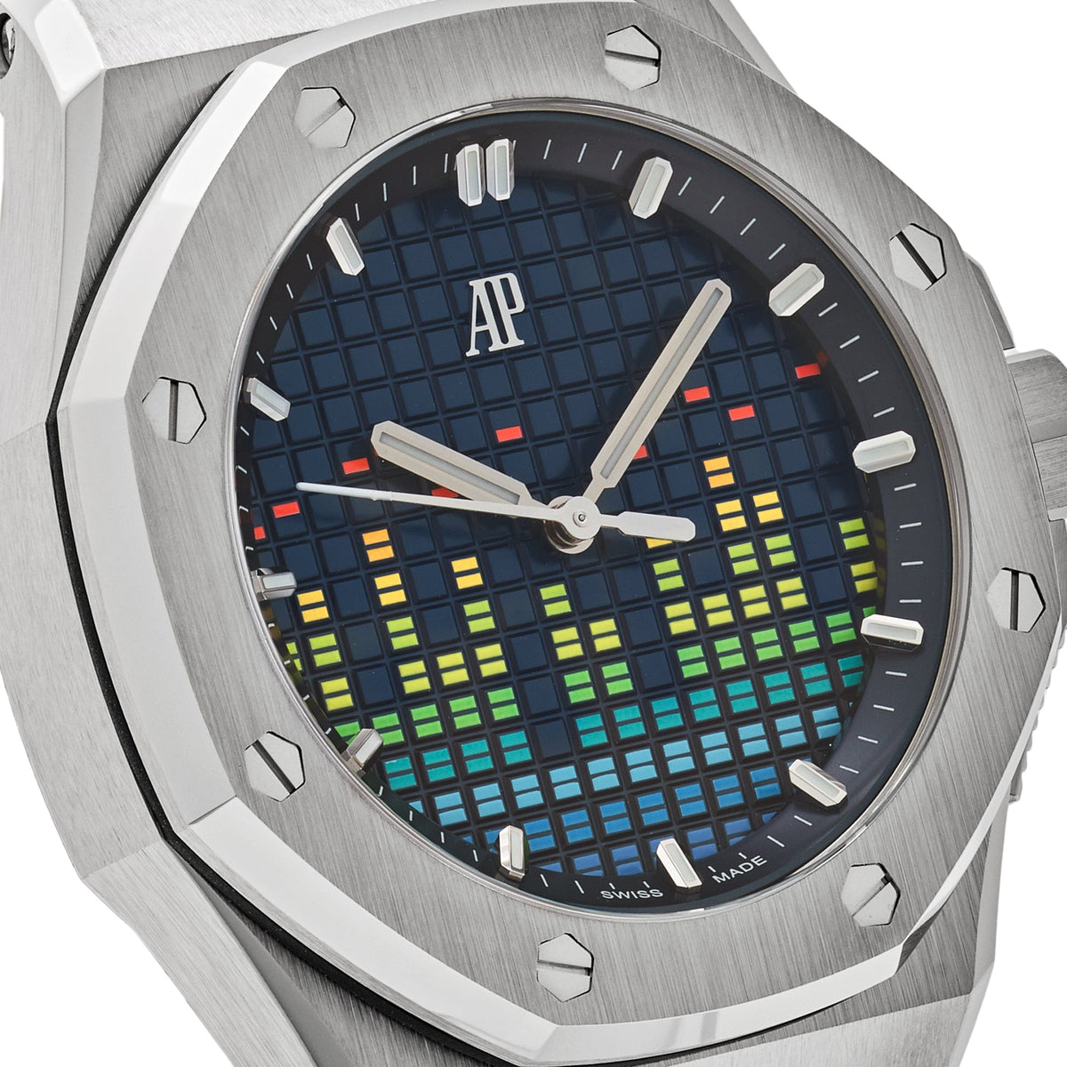 Audemars Piguet Royal Oak Offshore 77600TI.OO.A343CA.01 'Music Edition' Titanium Limited Edition of 500 (2023)