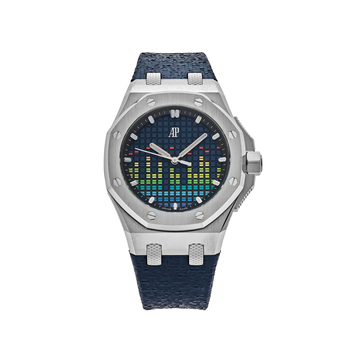 Audemars Piguet Royal Oak Offshore 77600TI.OO.A343CA.01 'Music Edition' Titanium Limited Edition of 500 (2023)