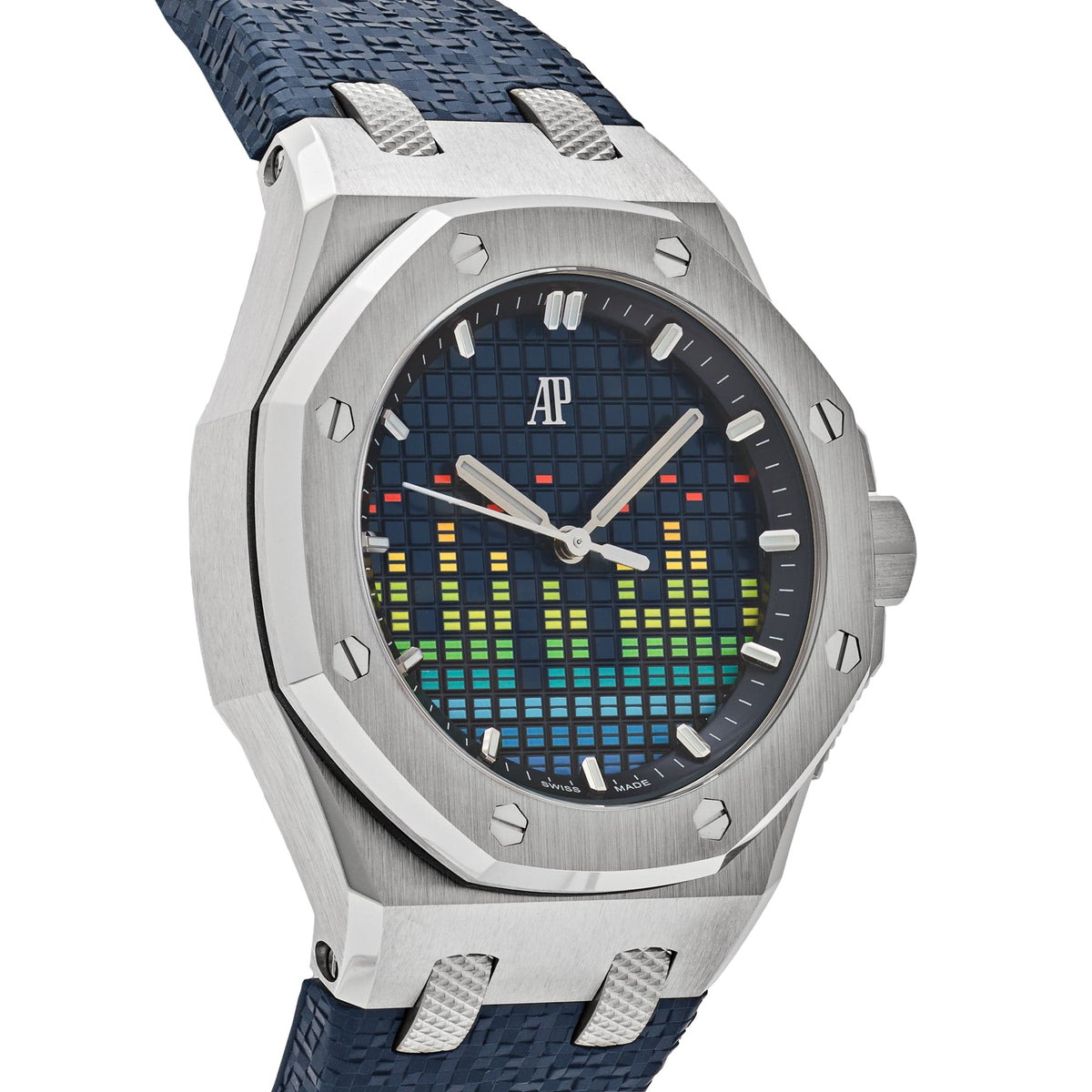 Audemars Piguet Royal Oak Offshore 77600TI.OO.A343CA.01 'Music Edition' Titanium Limited Edition of 500 (2023)