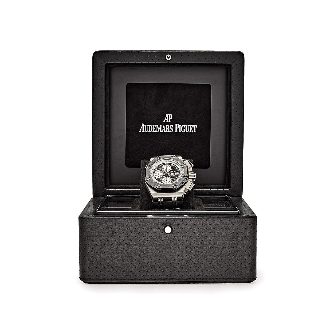 Audemars Piguet Royal Oak Offshore 26078IO.OO.D001VS.01 Chronograph 'Rubens Barrichello II' Limited Edition of 1000