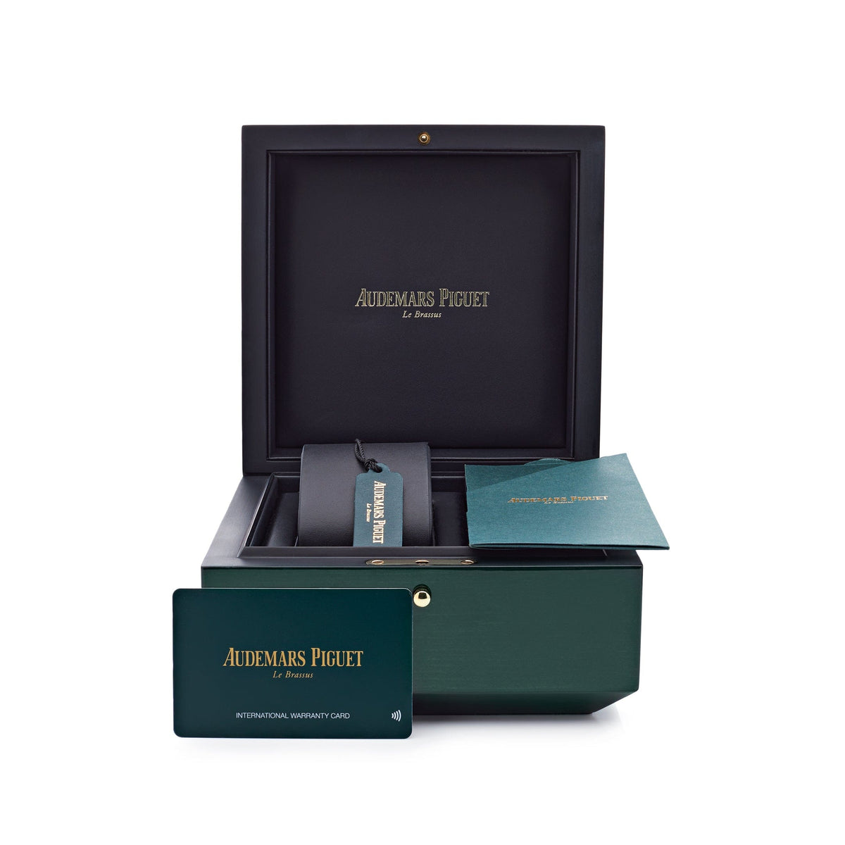 Audemars Piguet Royal Oak Offshore 26231OR.ZZ.A085CA.01 Chronograph Rose Gold Blue Dial Diamond Bezel (2023)