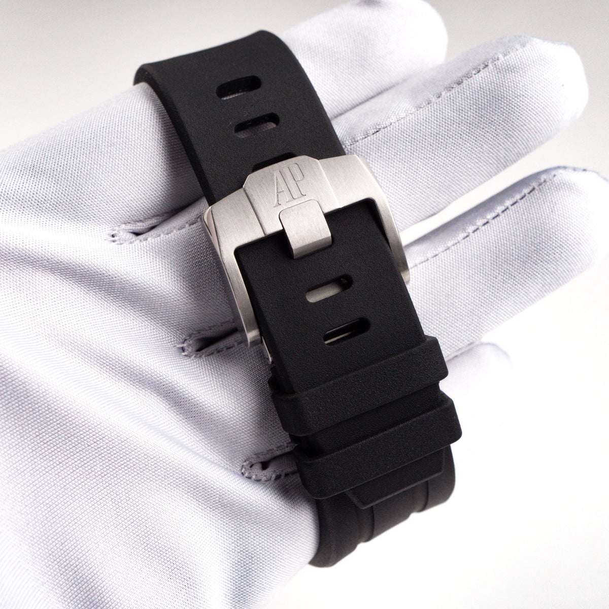 Audemars Piguet Royal Oak Offshore Chronograph 26420SO.OO.A002CA.01 Stainless Steel Black Dial