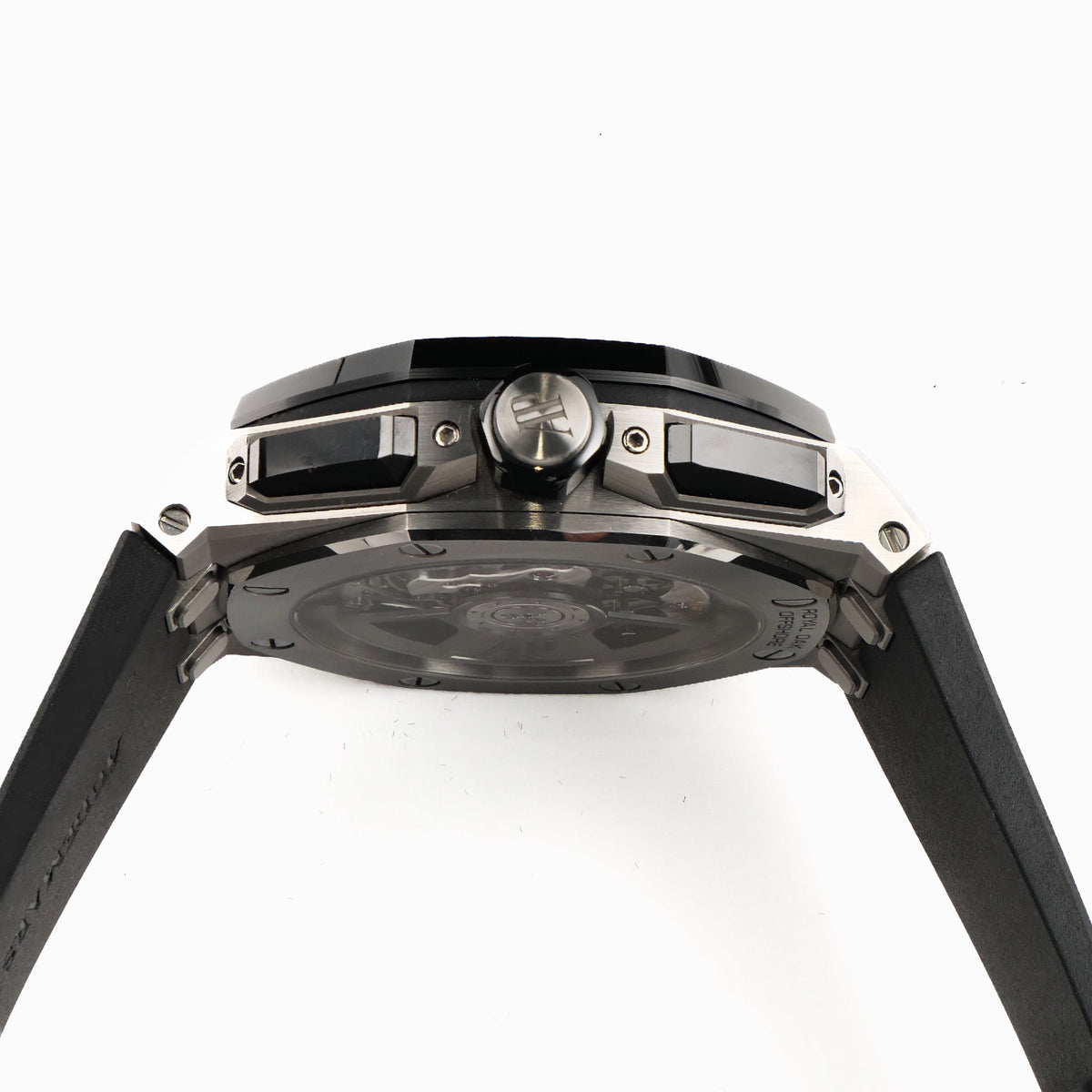 Audemars Piguet Royal Oak Offshore Chronograph 26420SO.OO.A002CA.01 Stainless Steel Black Dial