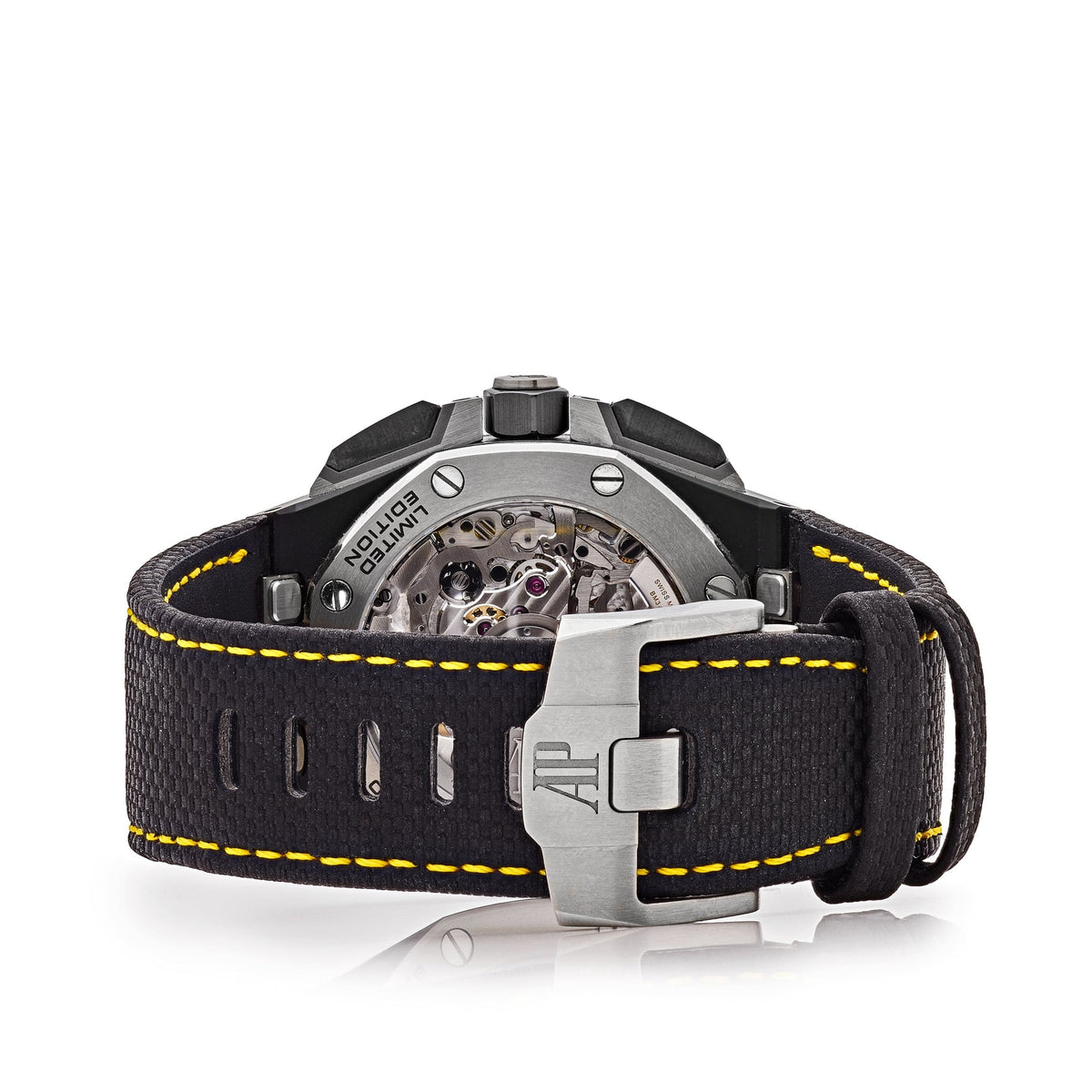 Audemars Piguet Royal Oak Offshore 26420CE.OO.A005VE.01 Chronograph 'End Of Days' Black Ceramic Limited Edition of 500