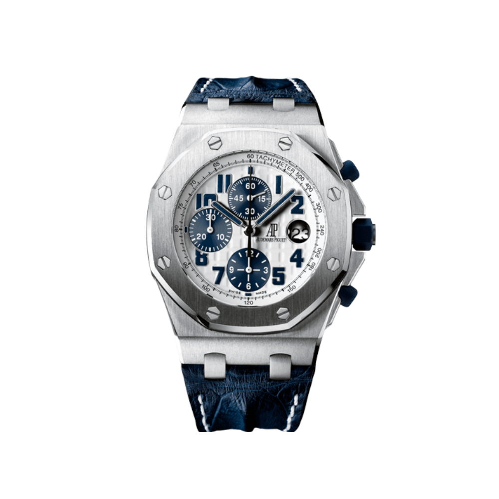 Audemars Piguet Royal Oak Offshore 26170ST.OO.D305CR.01 Chronograph 'Navy Model'