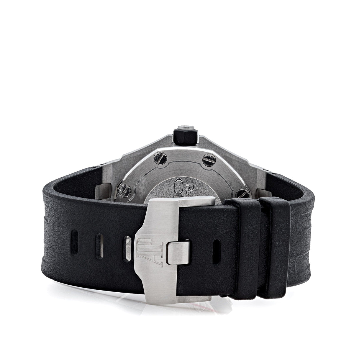 Audemars Piguet Royal Oak Offshore 15703ST.OO.A002CA.01 Diver Steel Black Dial