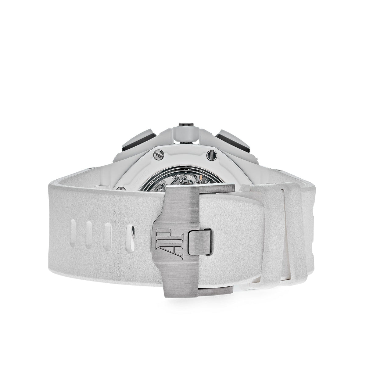 Audemars Piguet Royal Oak Offshore 26582CB.OO.A010CA.01 Grand Complications Chronograph White Ceramic