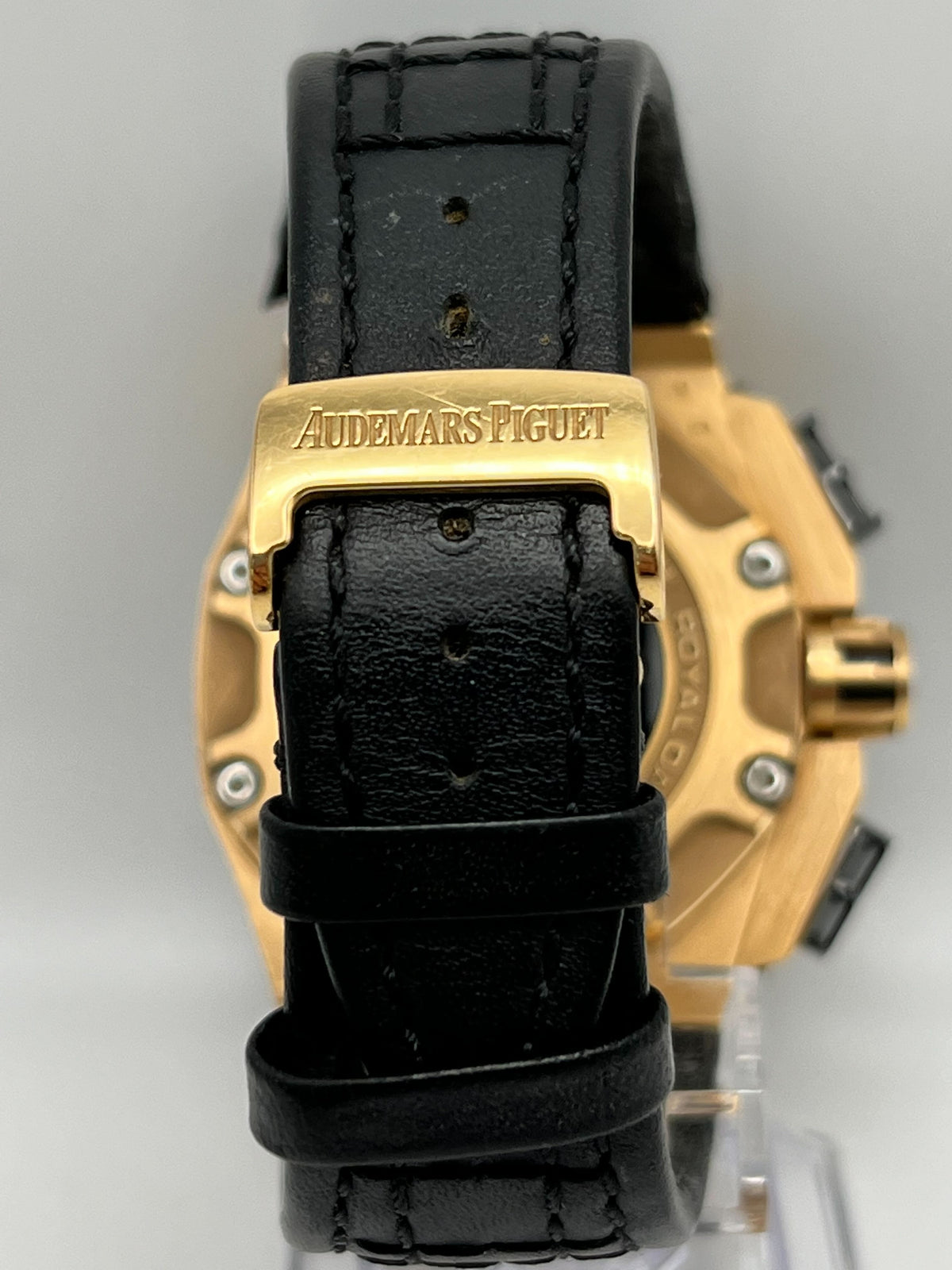 Audemars Piguet Royal Oak Offshore 26078RO.OO.D002CR.01 'Reubens Barrichello' Chronograph