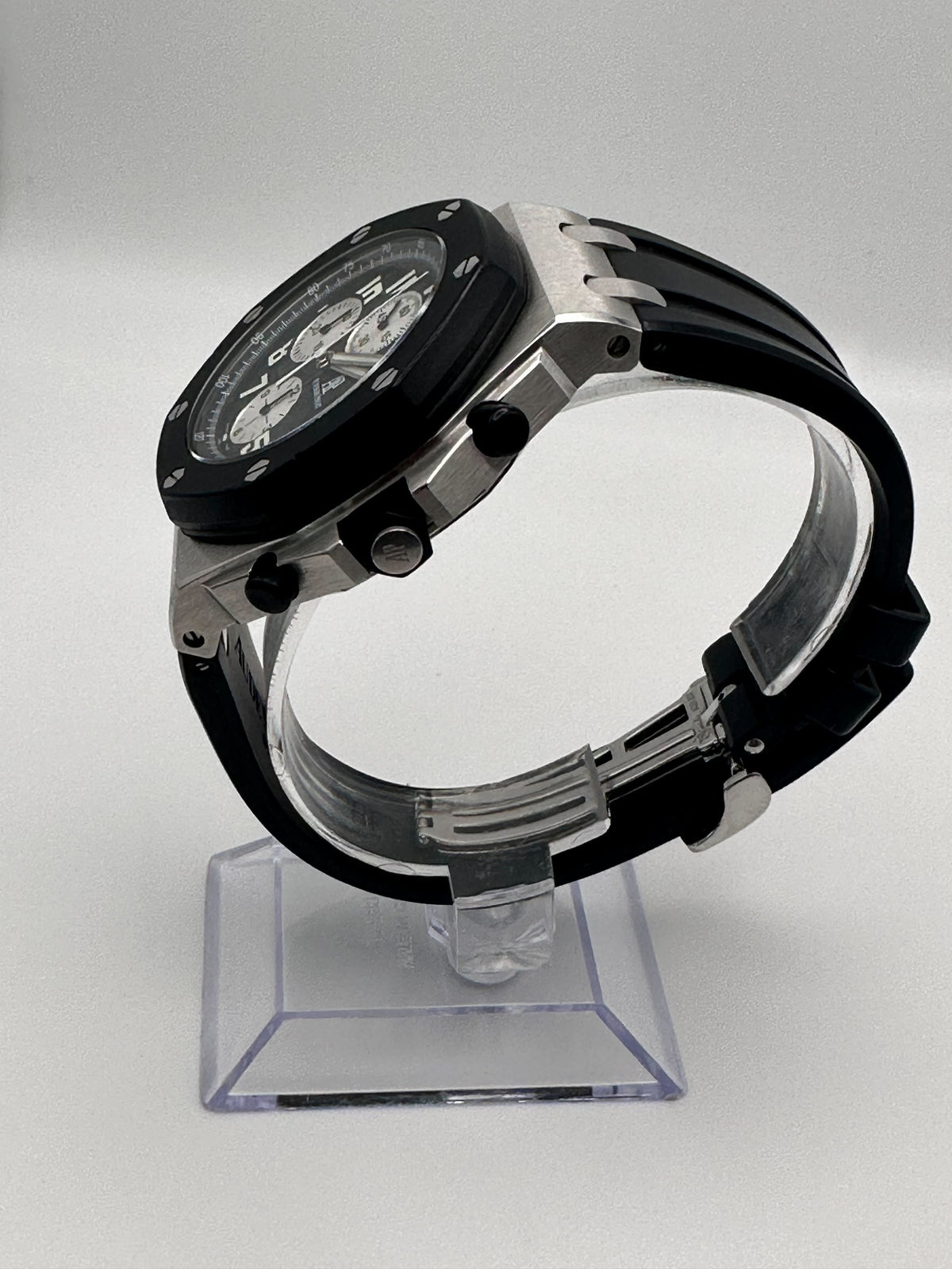 Audemars Piguet Royal Oak Offshore 25940SK.OO.D002CA.01.A Chronograph Stainless Steel Black Dial