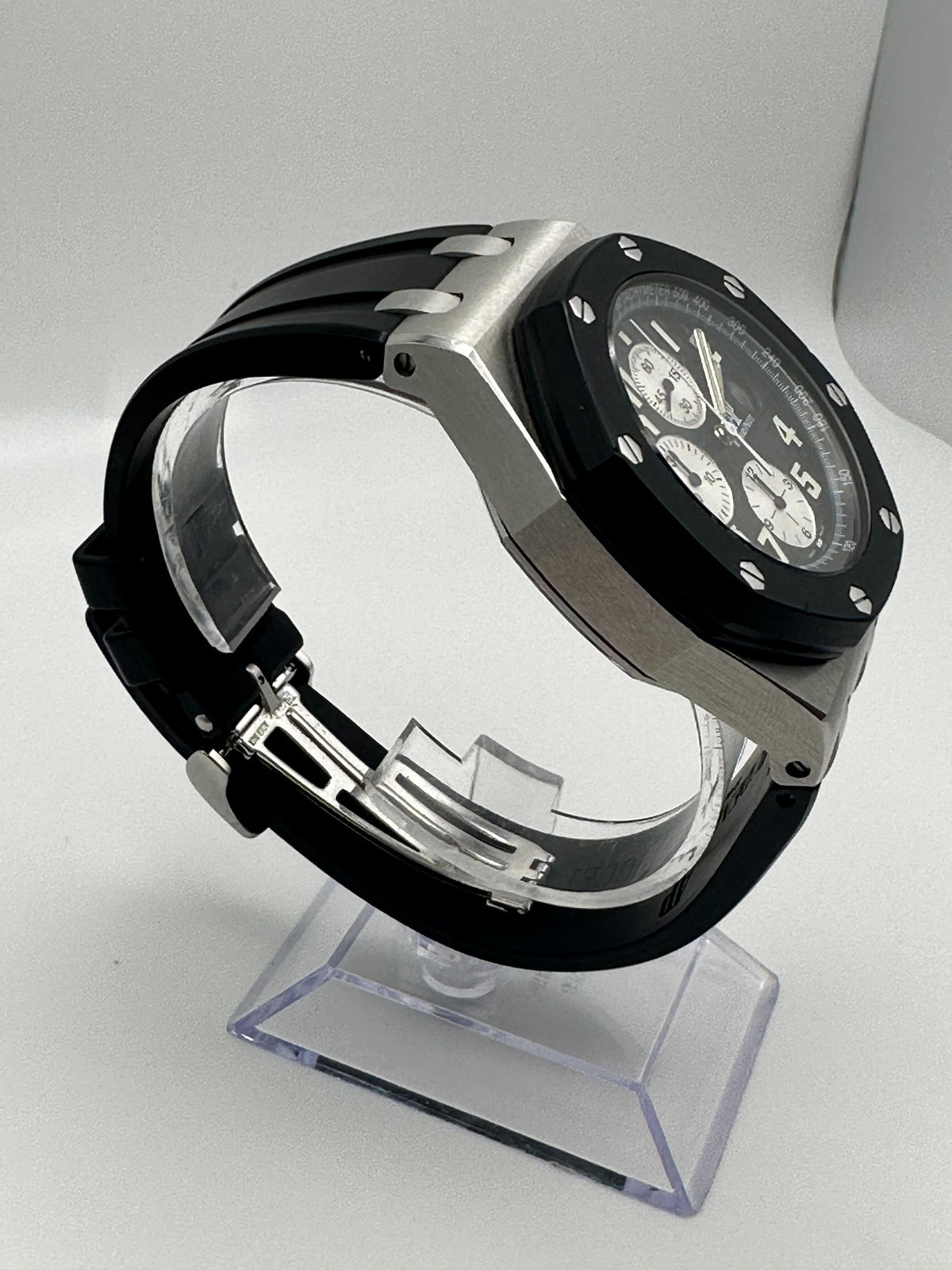 Audemars Piguet Royal Oak Offshore 25940SK.OO.D002CA.01.A Chronograph Stainless Steel Black Dial