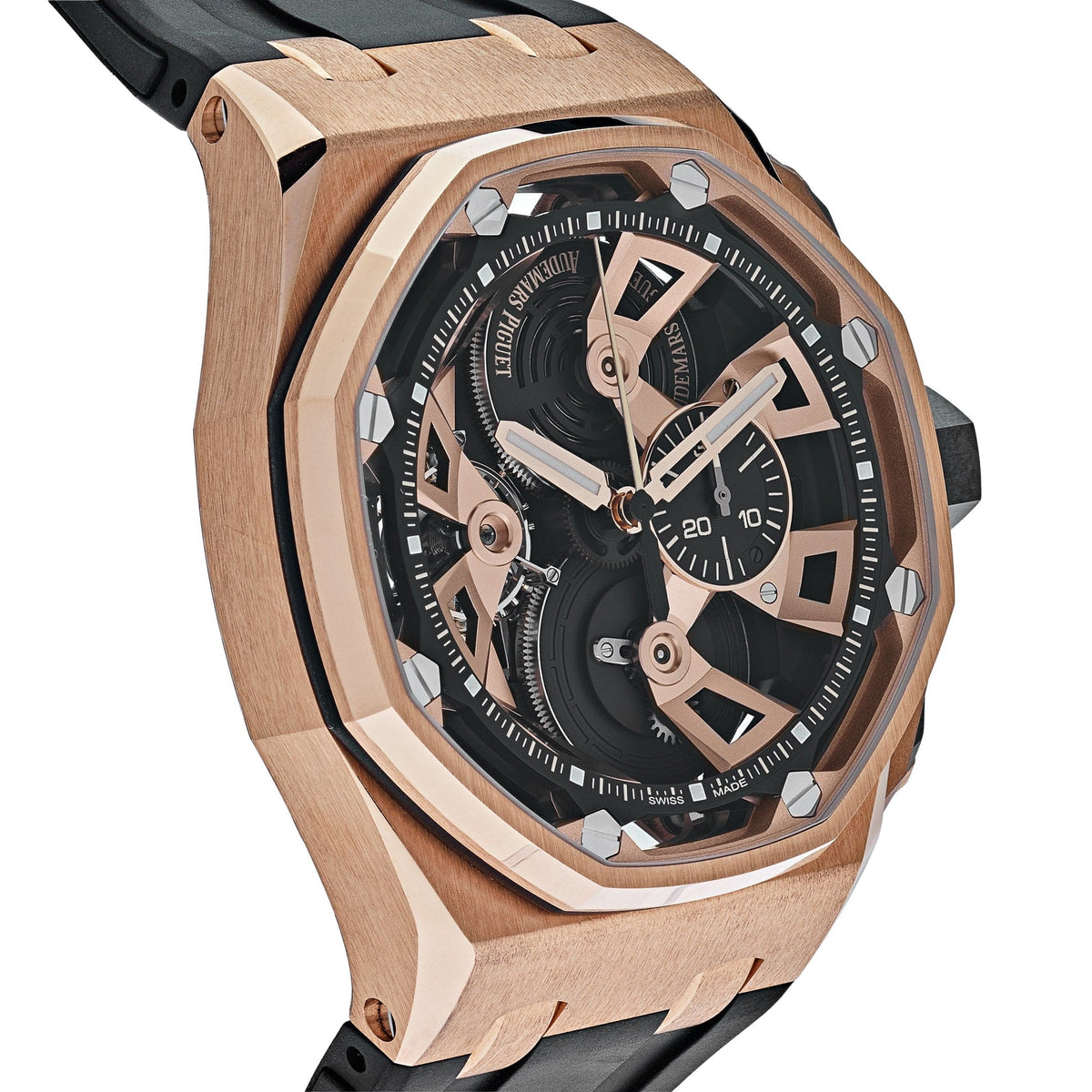 Audemars Piguet Royal Oak Offshore 26421OR.OO.A002CA.01 Tourbillon Chronograph Limited Edition of 50