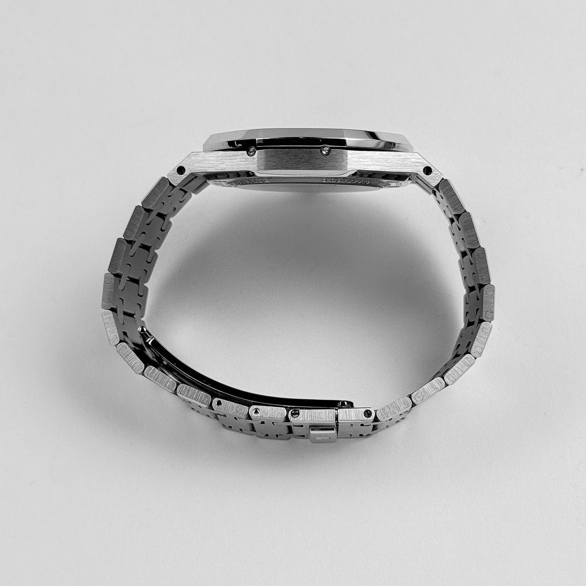 Audemars Piguet Royal Oak Perpetual Calendar 25820SP.O.0944SP.01 Stainless Steel Platinum Black Dial