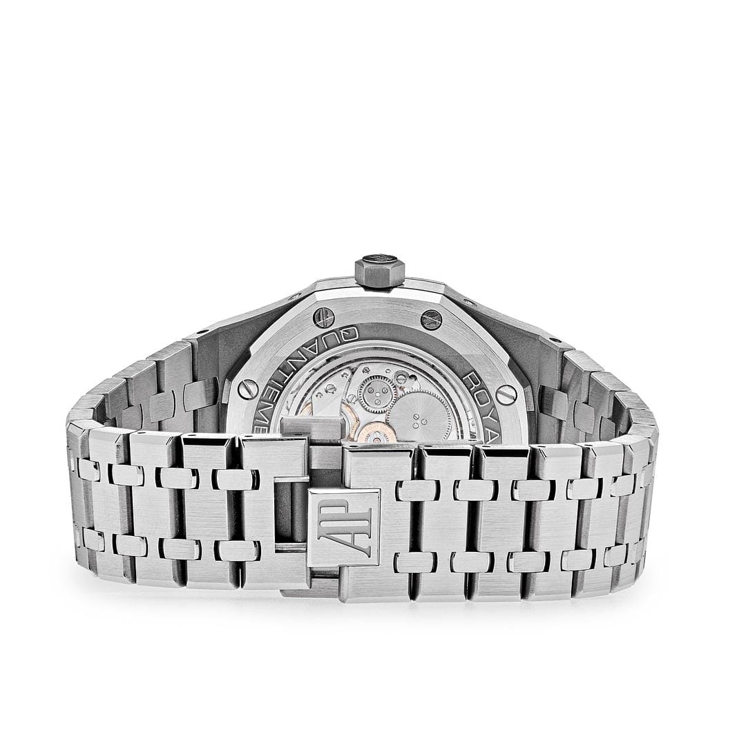 Audemars Piguet Royal Oak Perpetual Calendar 26574TI.OO.1220TI.01 Titanium Blue Dial