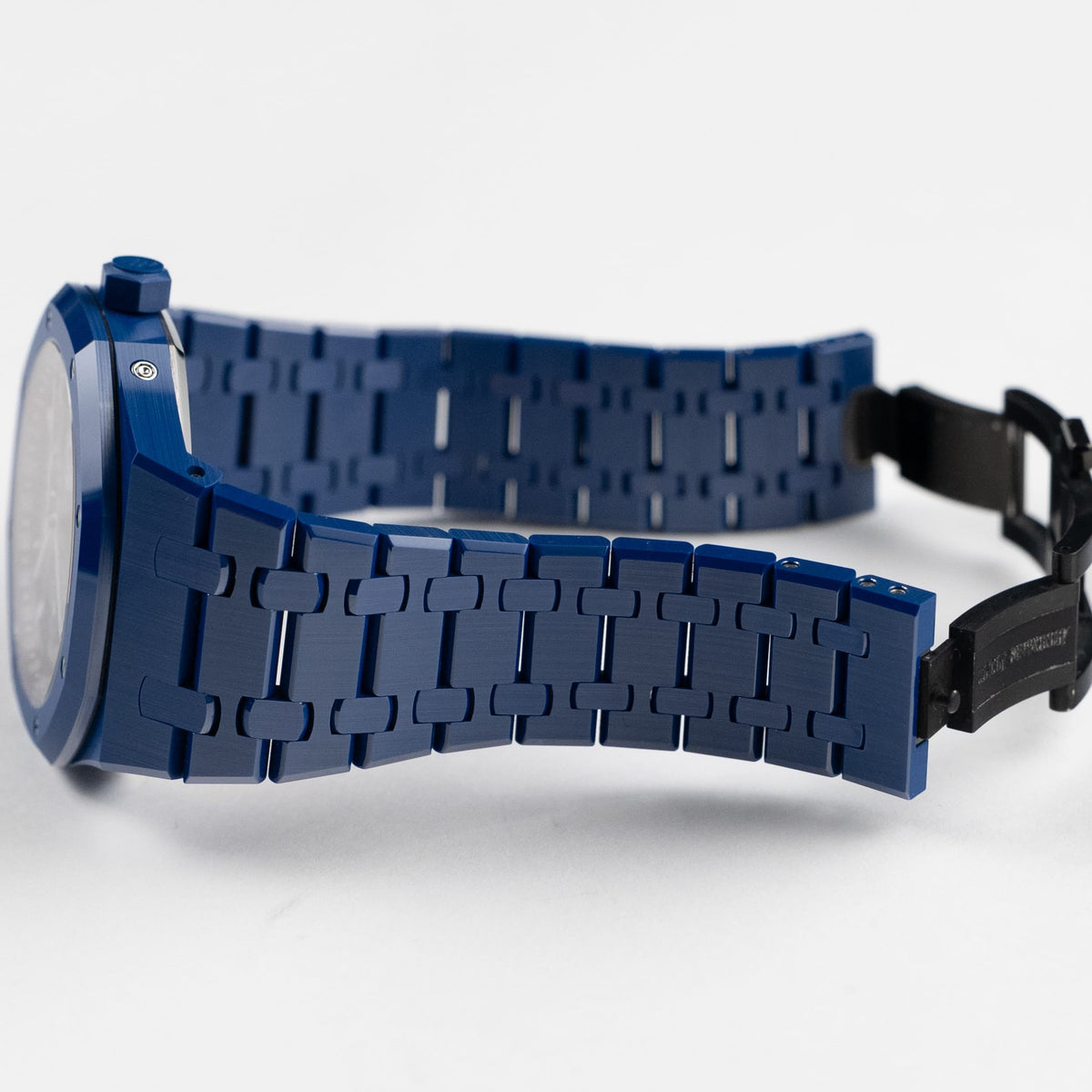Audemars Piguet Royal Oak Perpetual Calendar 26579CS.OO.1225CS.01 Blue Ceramic Blue Dial