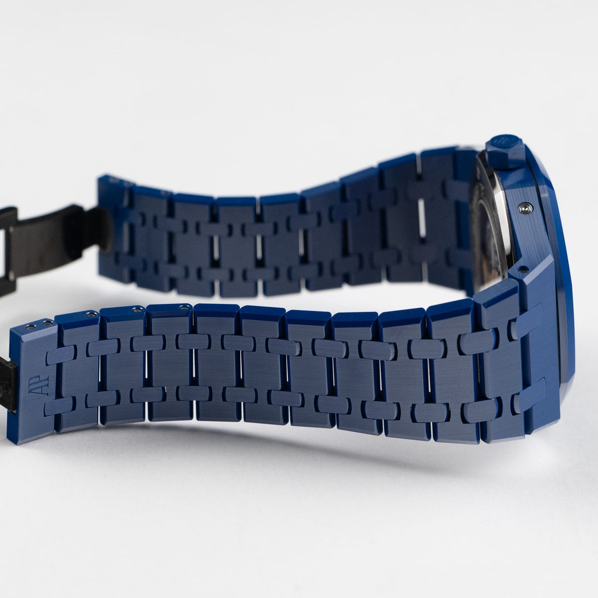 Audemars Piguet Royal Oak Perpetual Calendar 26579CS.OO.1225CS.01 Blue Ceramic Blue Dial
