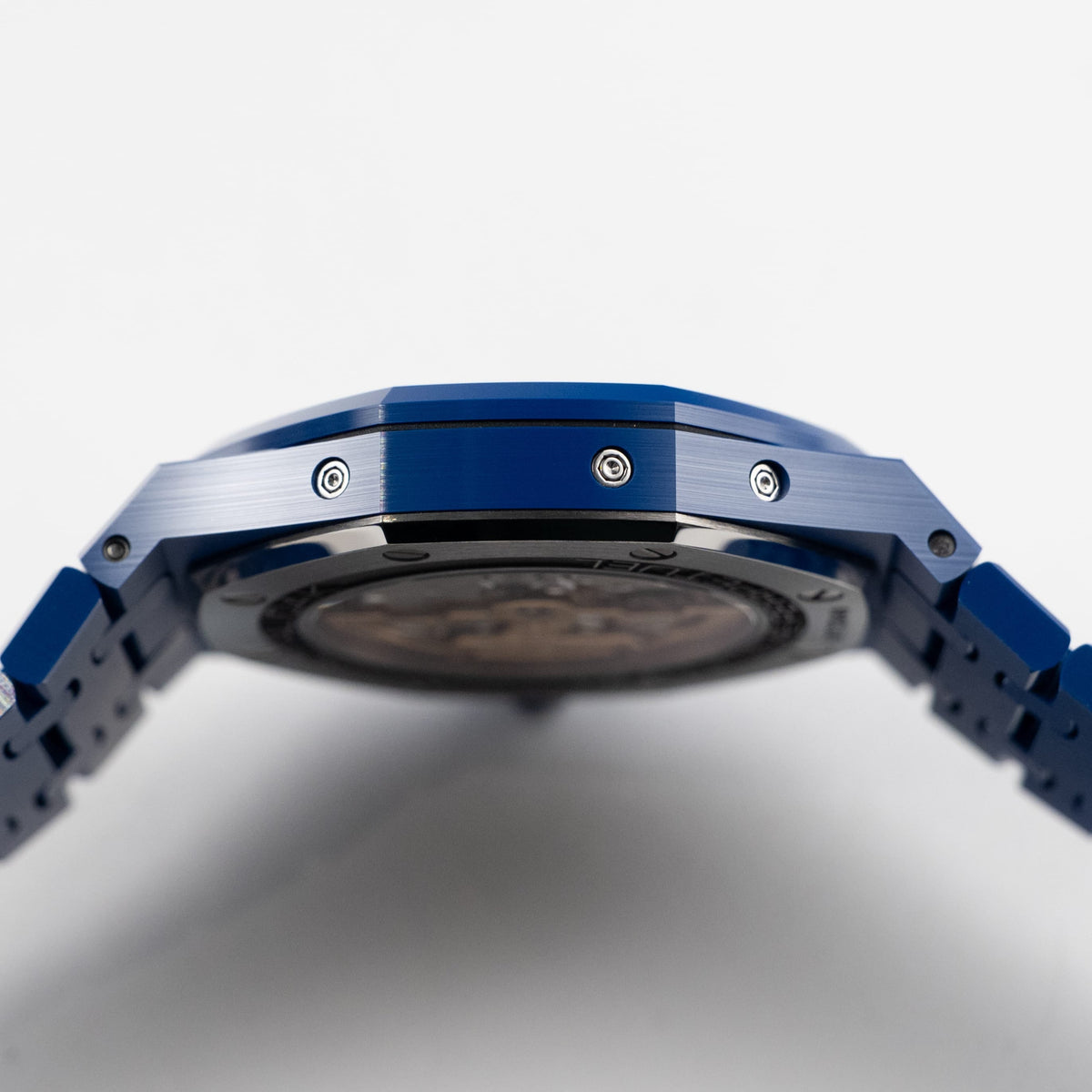 Audemars Piguet Royal Oak Perpetual Calendar 26579CS.OO.1225CS.01 Blue Ceramic Blue Dial
