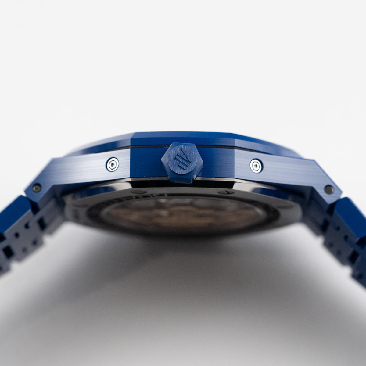 Audemars Piguet Royal Oak Perpetual Calendar 26579CS.OO.1225CS.01 Blue Ceramic Blue Dial