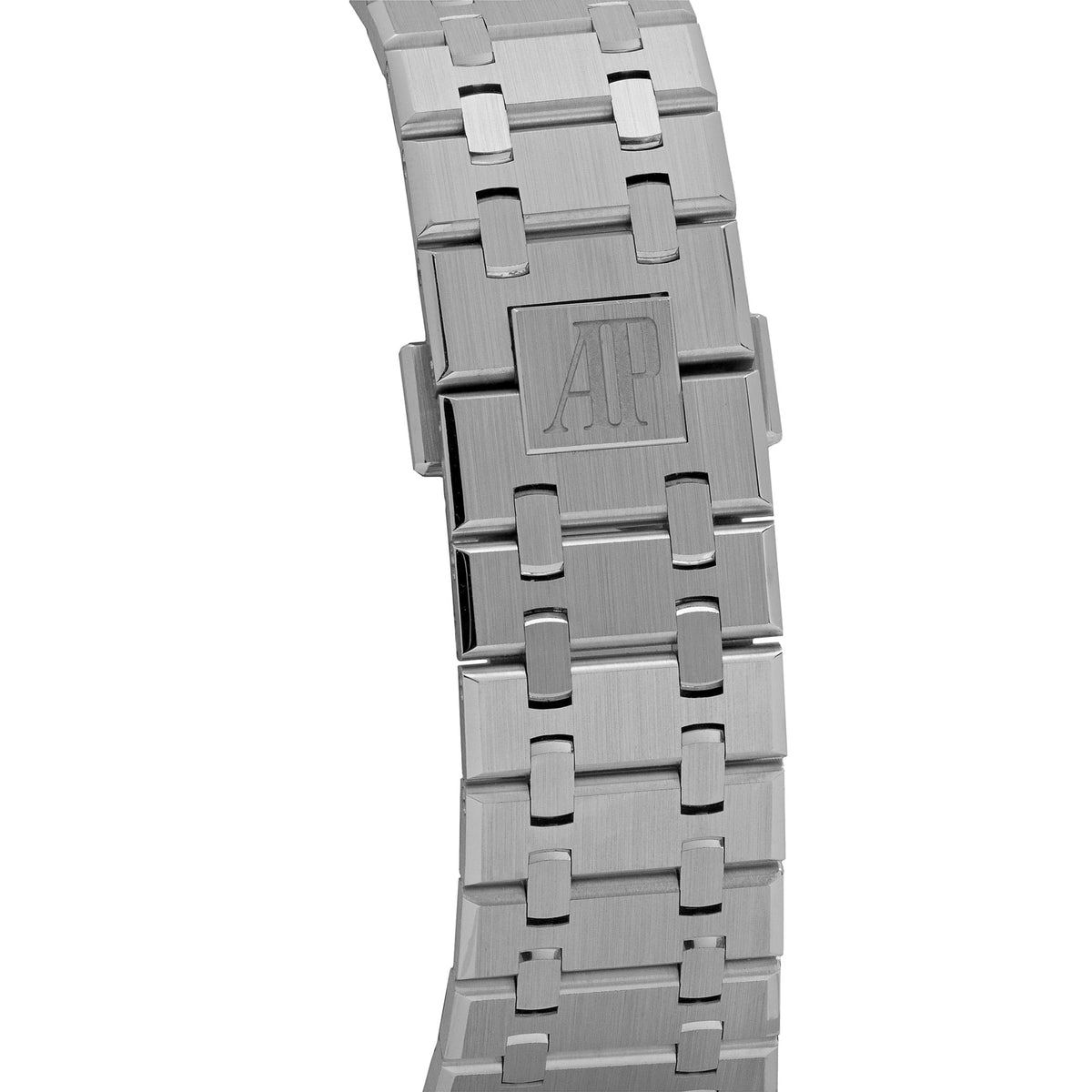 Audemars Piguet Royal Oak Perpetual Calendar 26598BC.ZZ.1220BC.01 'Qatar Edition' White Gold Burgundy Dial Diamond Bezel (2025)