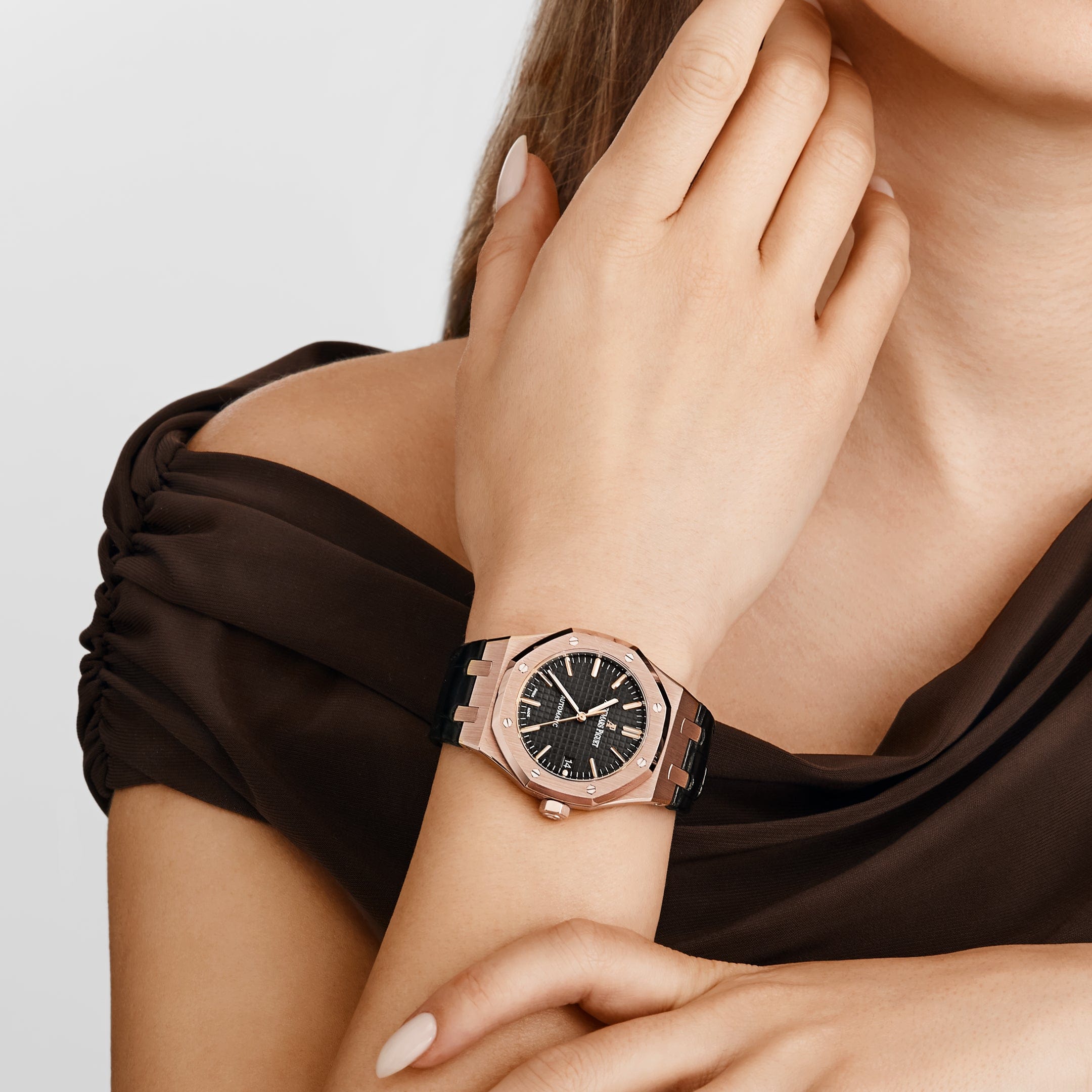 Audemars Piguet Royal Oak Selfwinding 15450OR.OO.D002CR.01