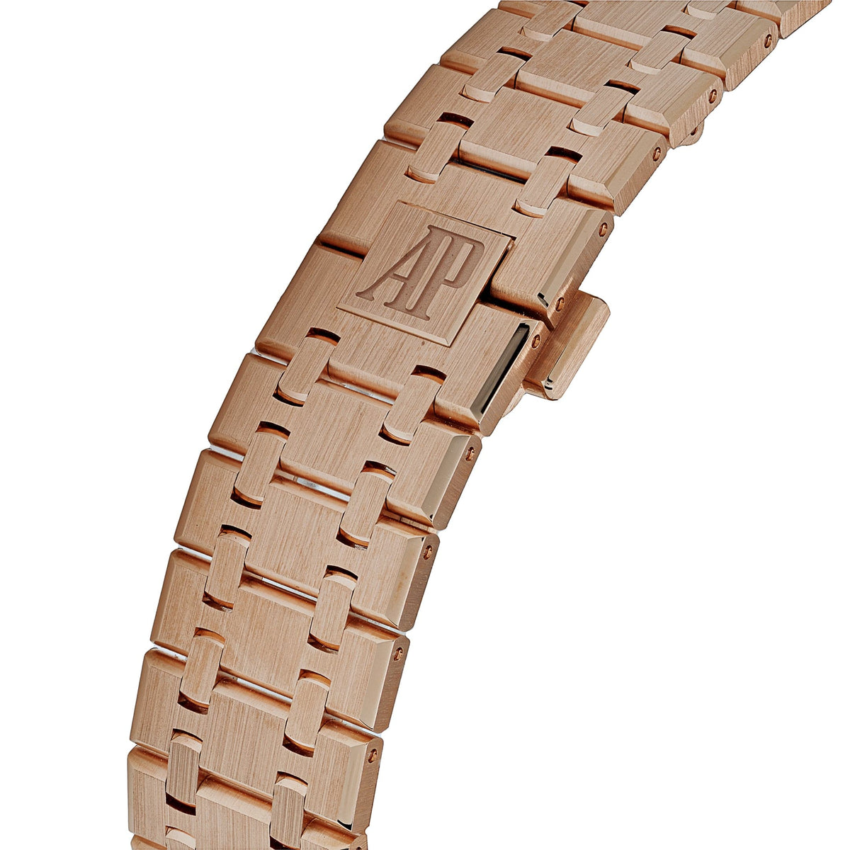 Audemars Piguet Royal Oak Selfwinding 15510OR.OO.1320OR.02 Rose Gold "50th Anniversary" Black Dial (2022)