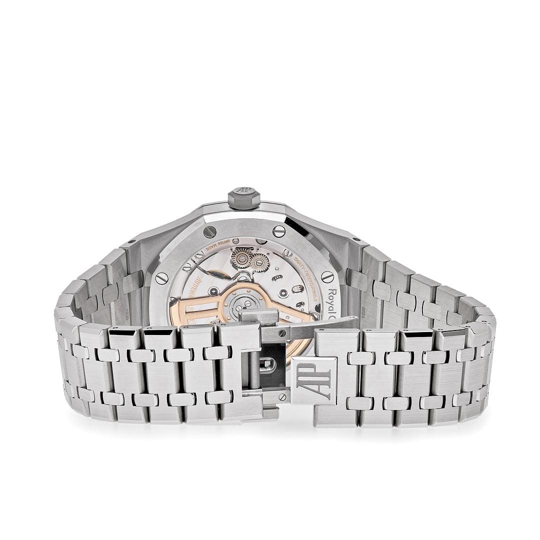 Audemars Piguet Royal Oak 15500ST.OO.1220ST.02 Stainless Steel Grey Dial