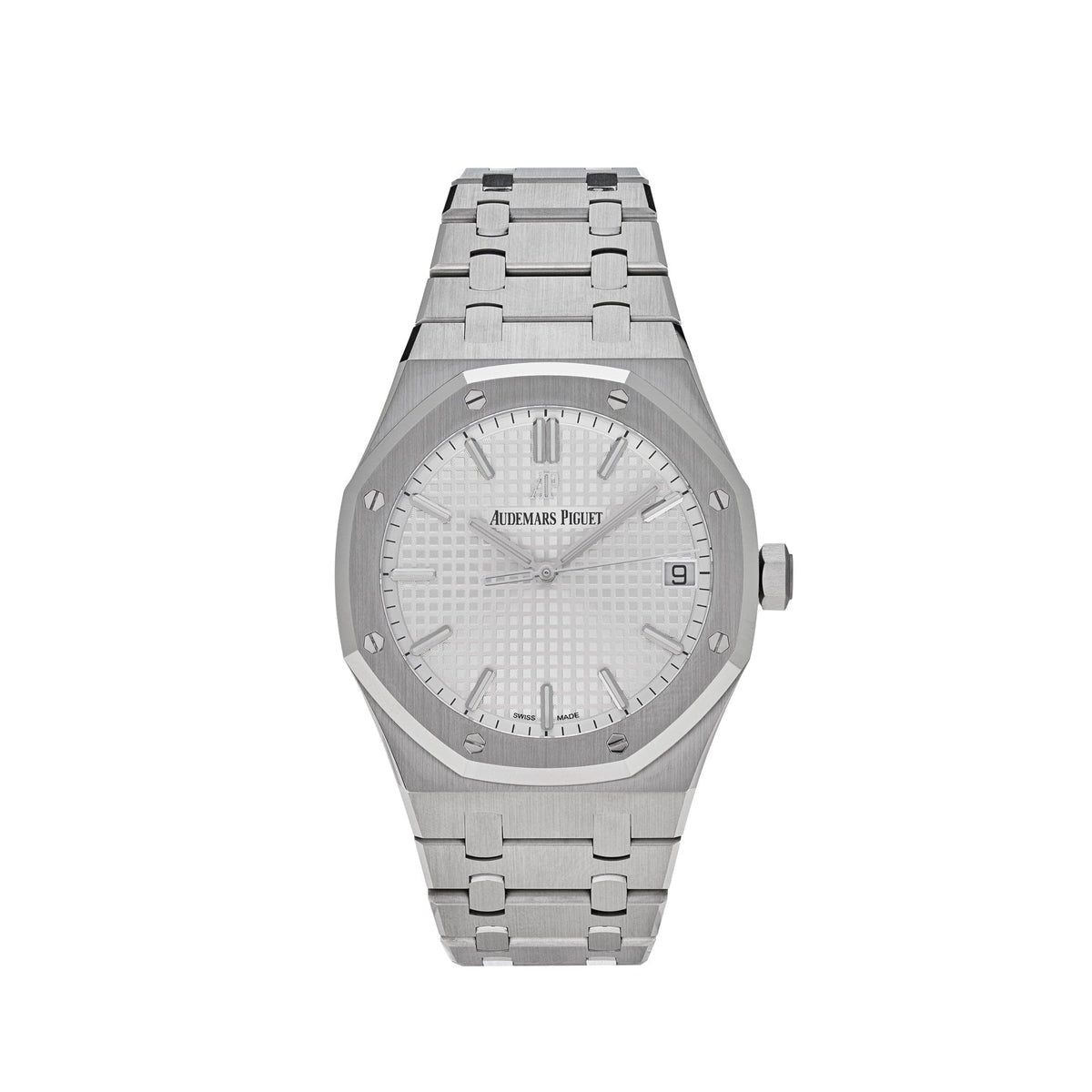 Audemars Piguet Royal Oak 15500ST.OO.1220ST.04 Stainless Steel Silver-White Dial