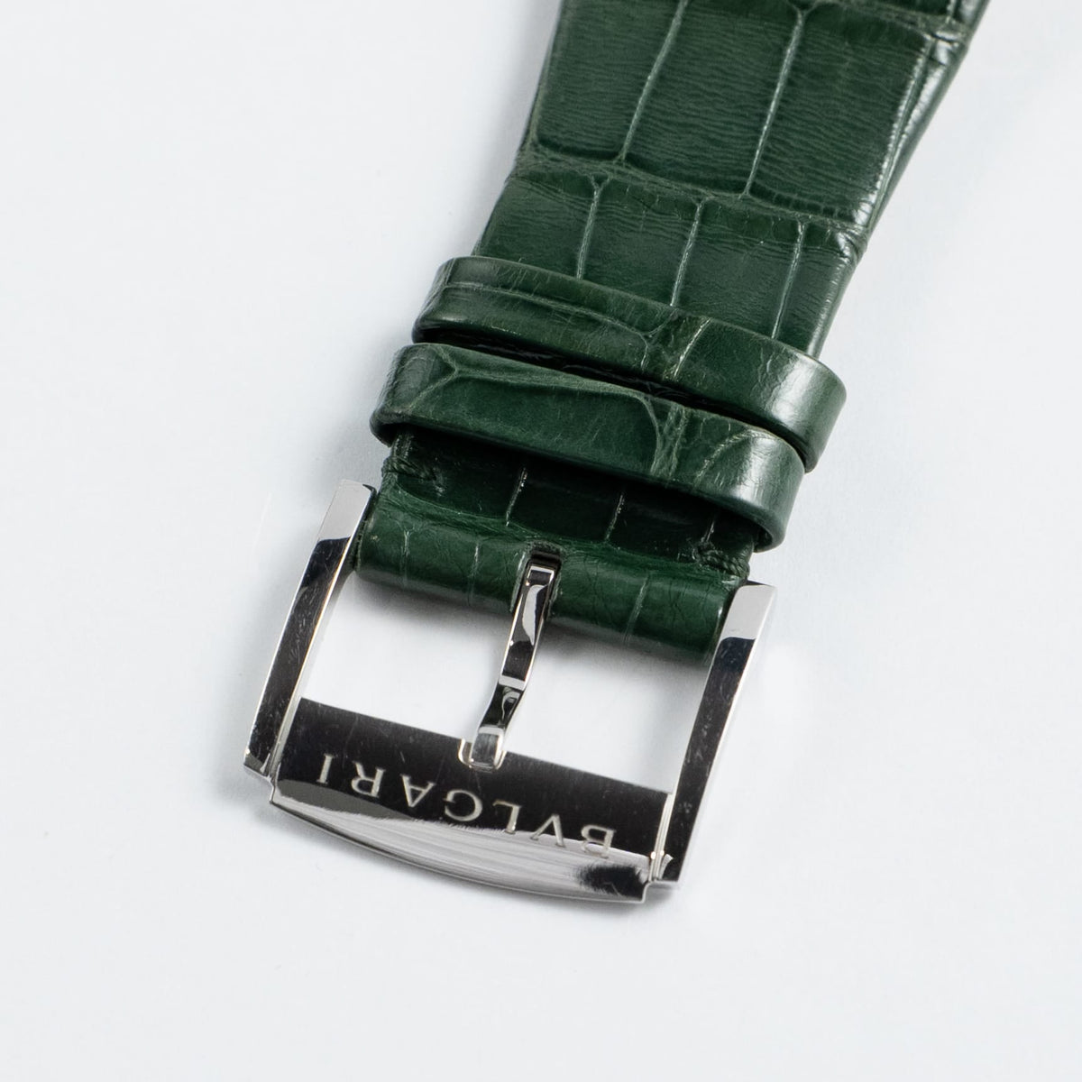 Bvlgari Octo Finissimo 102955 Platinum Green Dial Arije Special Edition (2021)