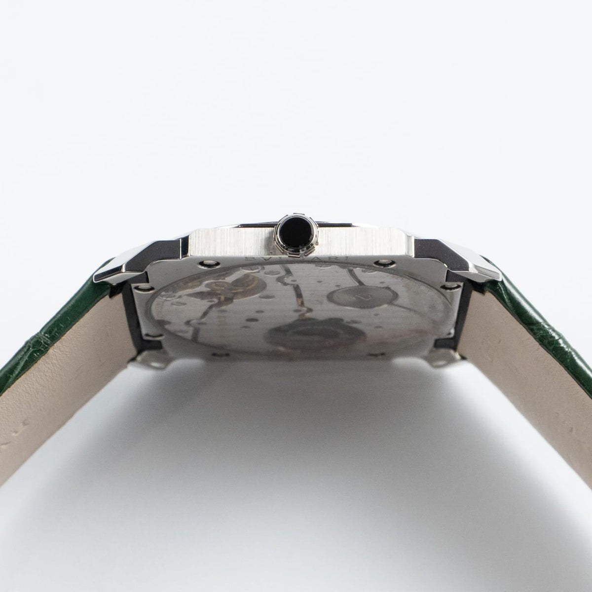 Bvlgari Octo Finissimo 102955 Platinum Green Dial Arije Special Edition (2021)