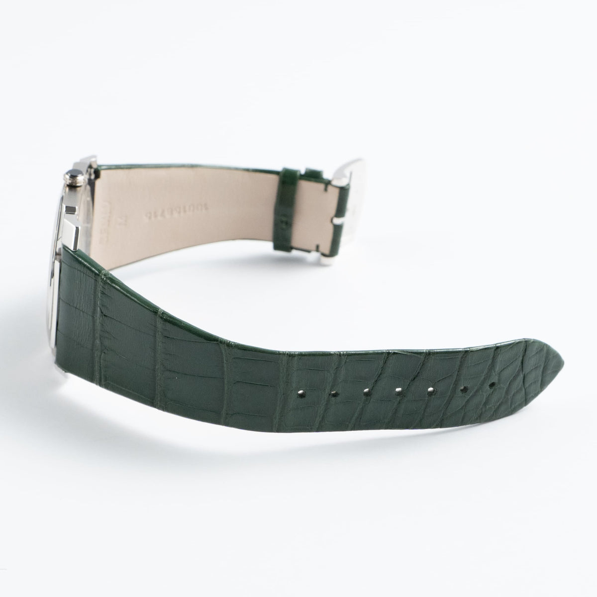Bvlgari Octo Finissimo 102955 Platinum Green Dial Arije Special Edition (2021)