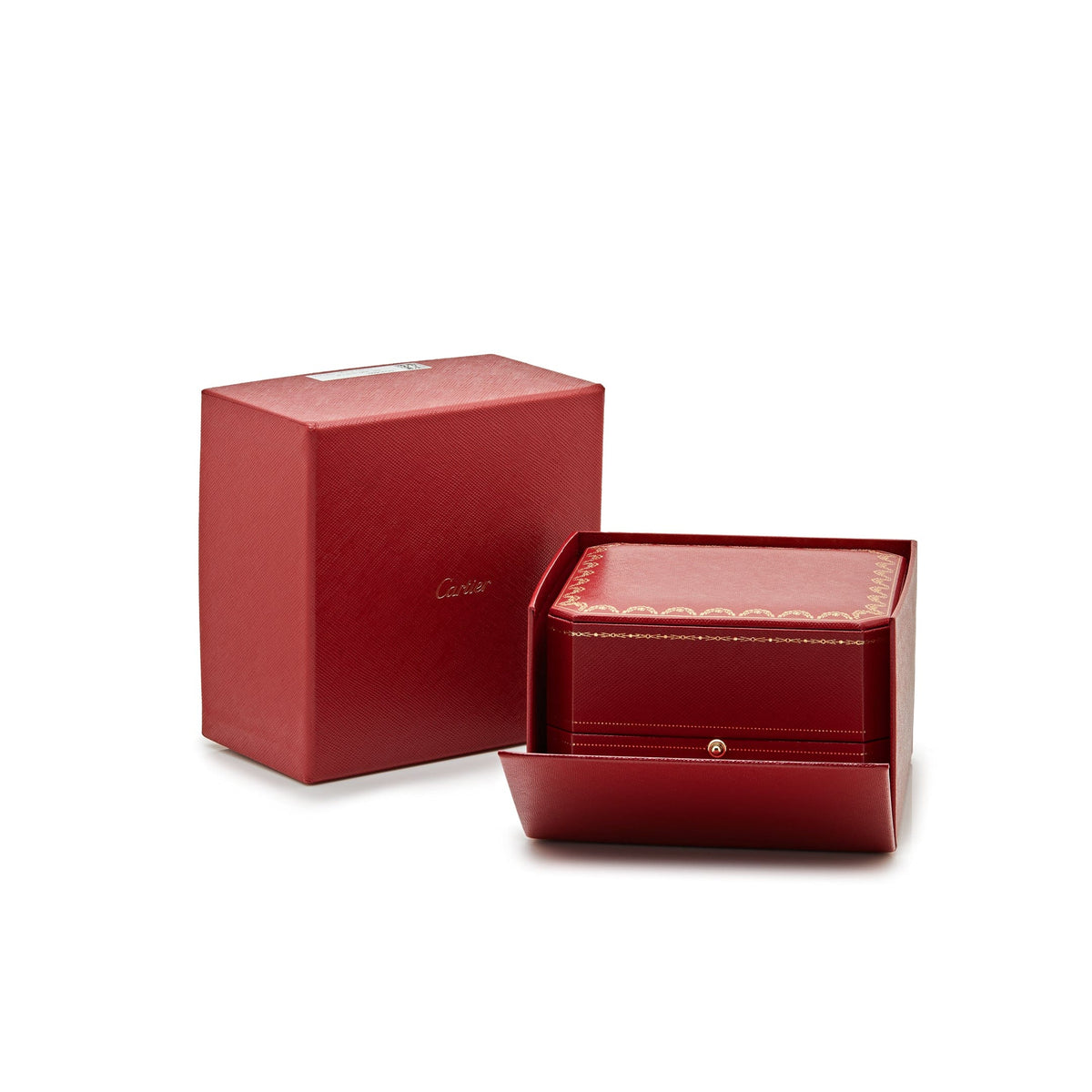 Cartier Baignoire Mini WGBA0019 'Ladies' Rose Gold Quartz (2024)