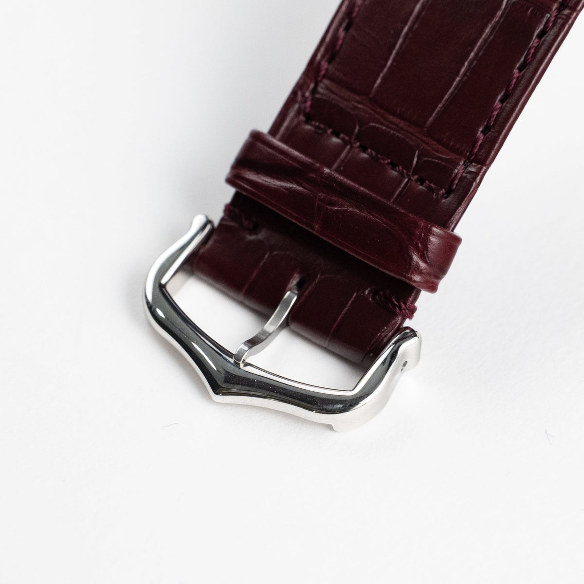 Cartier Tank Asymétrique Large WHTA0023 'Temple Edition' Platinum Skeleton Dial Limited Edition of 60
