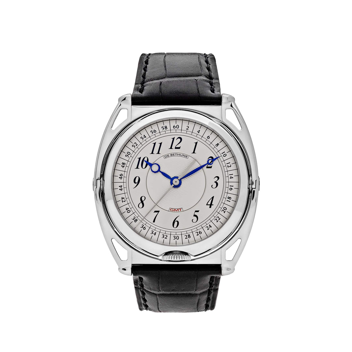 De Bethune DBK2V1 'Kind of Two' Jumping GMT Titanium