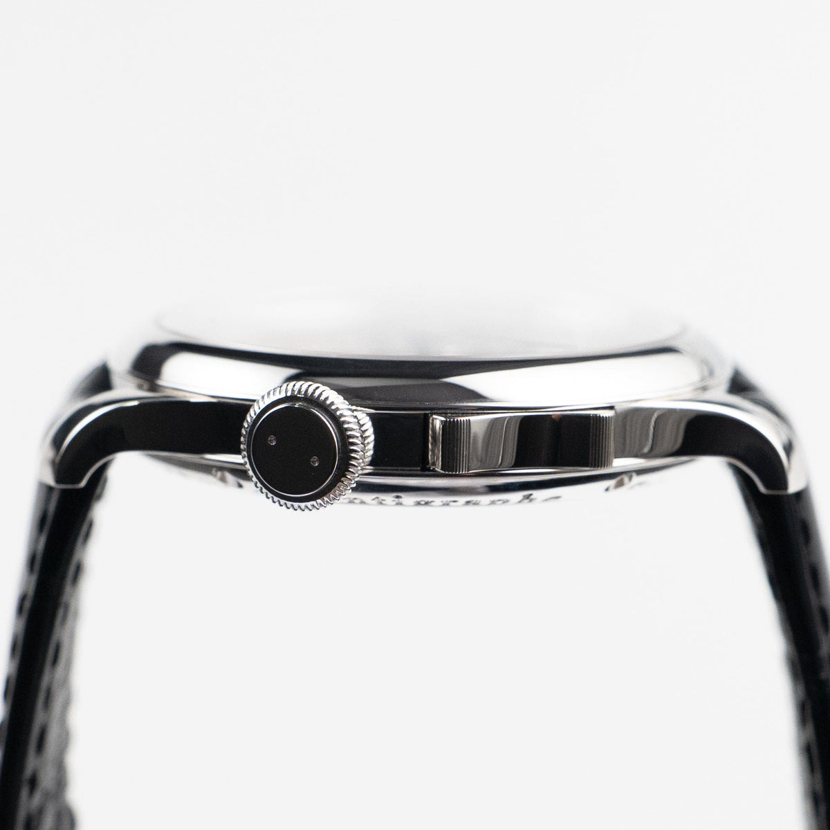 F.P.Journe Centigraphe Souverain Ref. CT Platinum Grey Dial