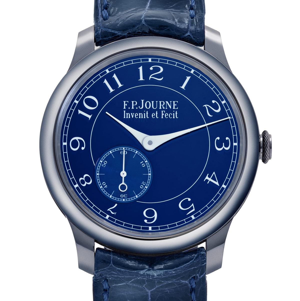 F.P.Journe Chronomètre Bleu Ref. CB Tantalum (2017)