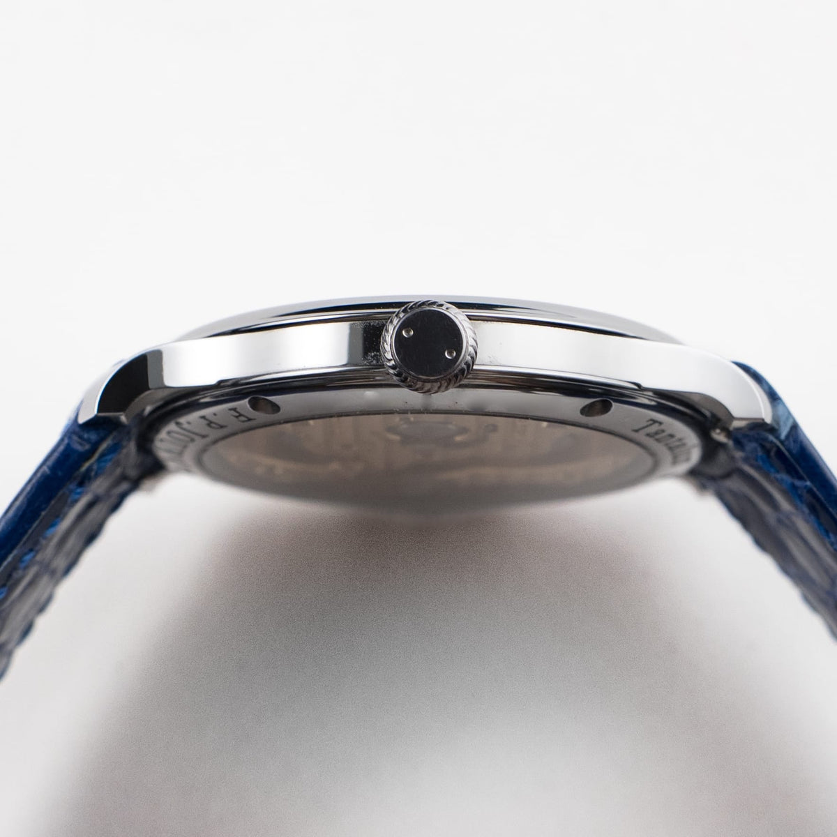 F.P.Journe Chronomètre Bleu Ref. CB Tantalum (2017)
