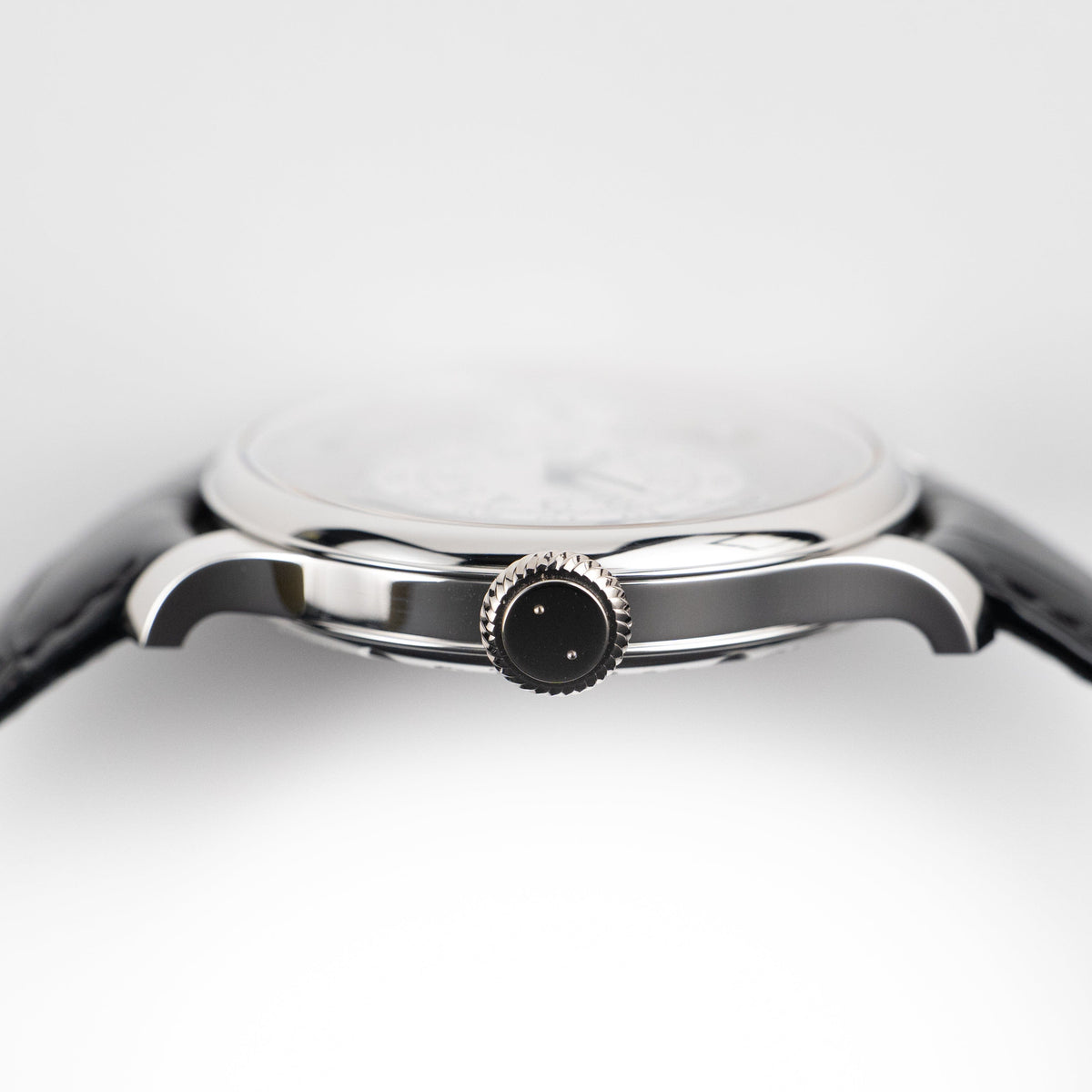 F.P.Journe Chronomètre Optimum Ref. CO Platinum Grey Dial (2023)
