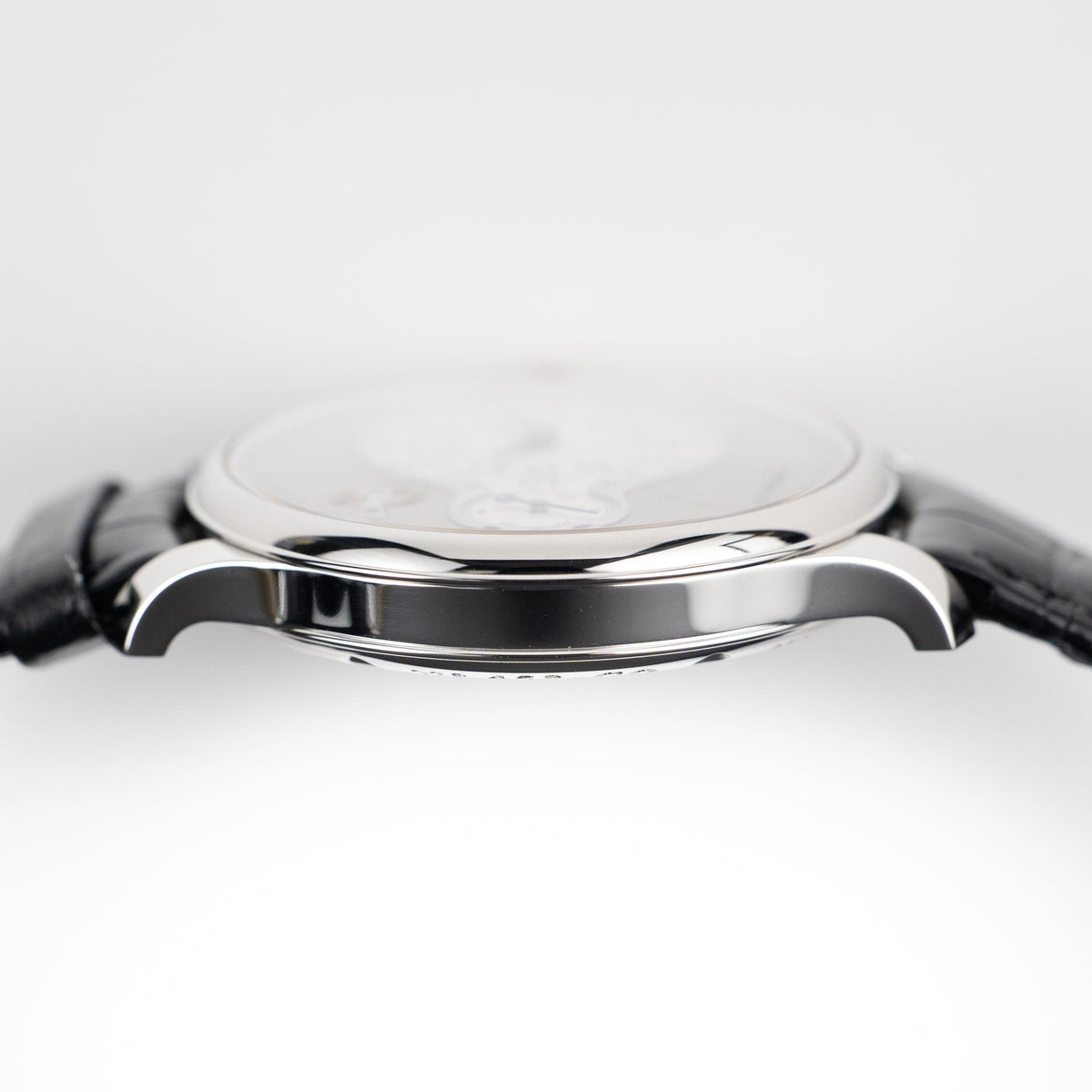 F.P.Journe Chronomètre Optimum Ref. CO Platinum Grey Dial (2023)