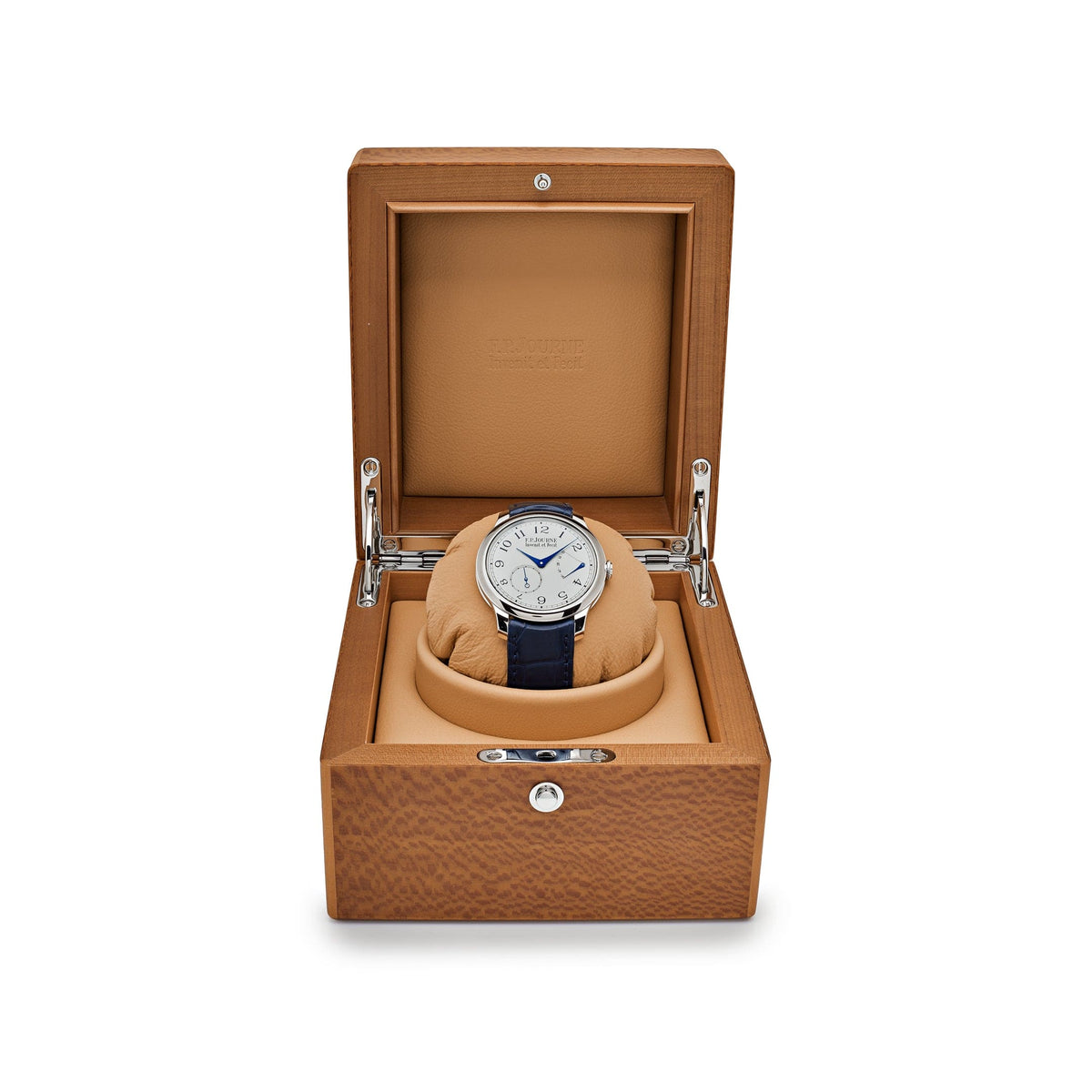 F.P.Journe Chronomètre Souverain Classique Edition Platinum White Dial