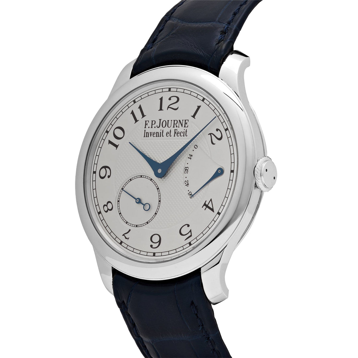 F.P.Journe Chronomètre Souverain Classique Edition Platinum White Dial