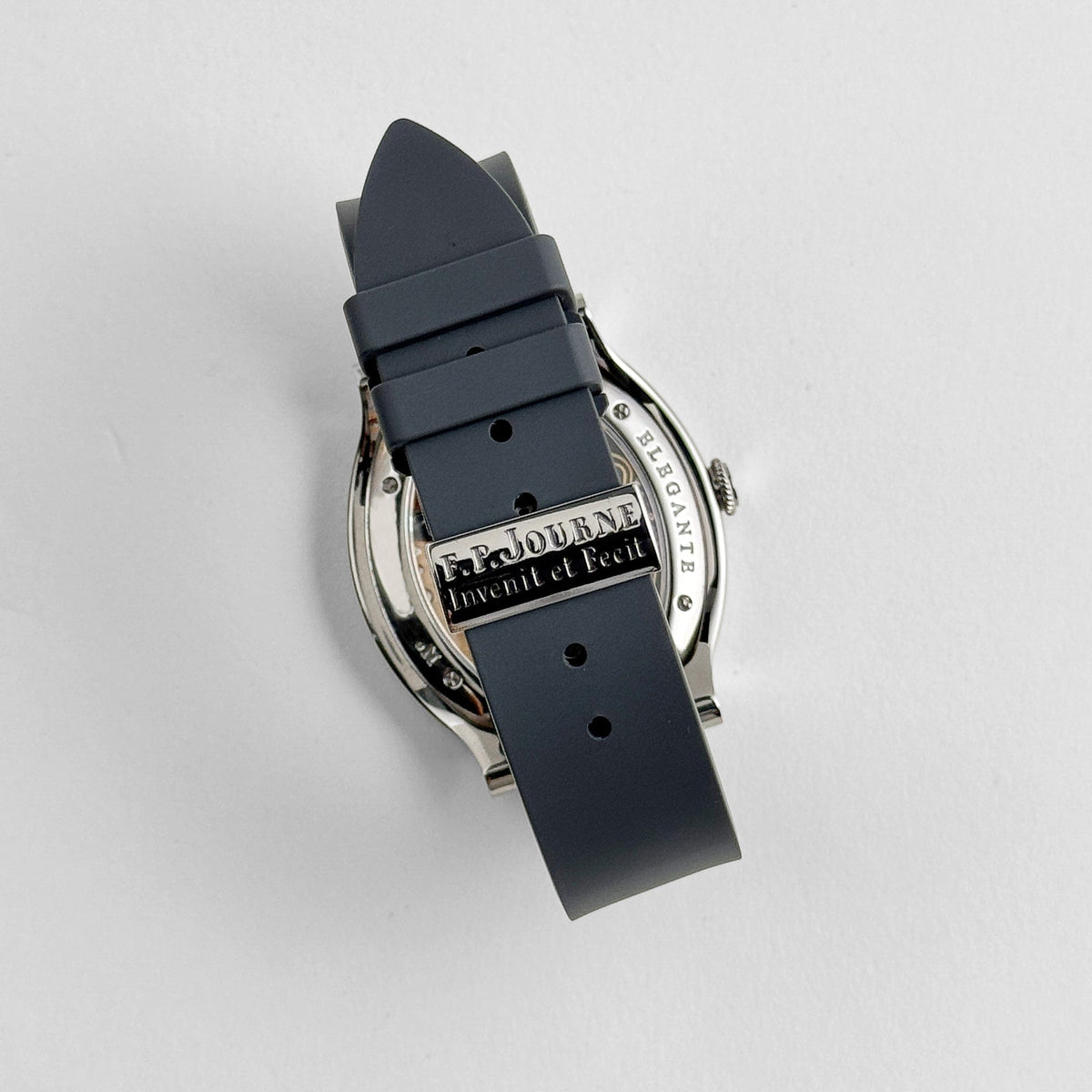 F.P.Journe Élégante 48 Ref. ELHT Titanium Luminescent White Dial (2024)