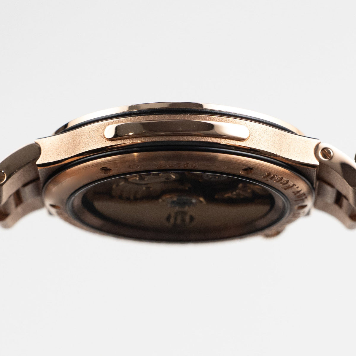 F.P.Journe Linesport Automatique Réserve Ref. AR2 Rose Gold Black Dial (2024)