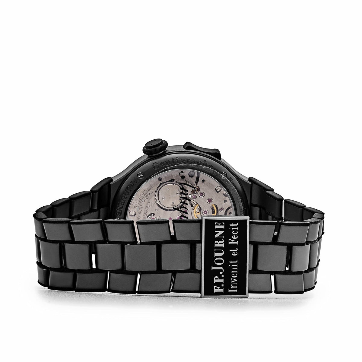 F.P.Journe Linesport Centigraphe CTS2 Titanium Grey Dial