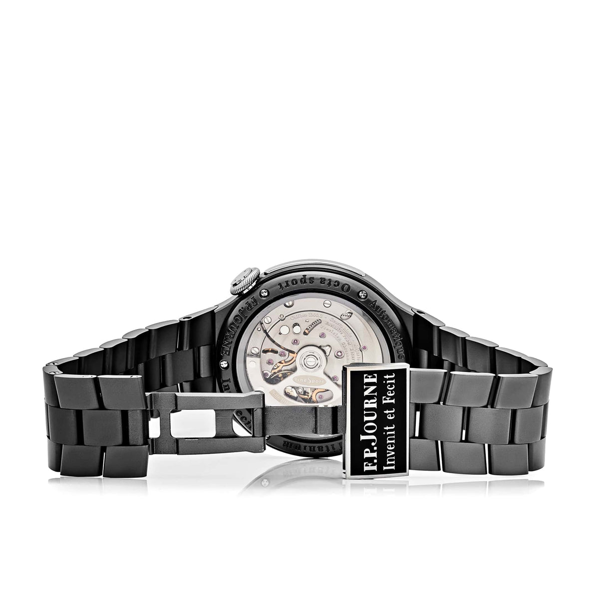 F.P.Journe Linesport Octa Sport Automatique Reserve Titanium