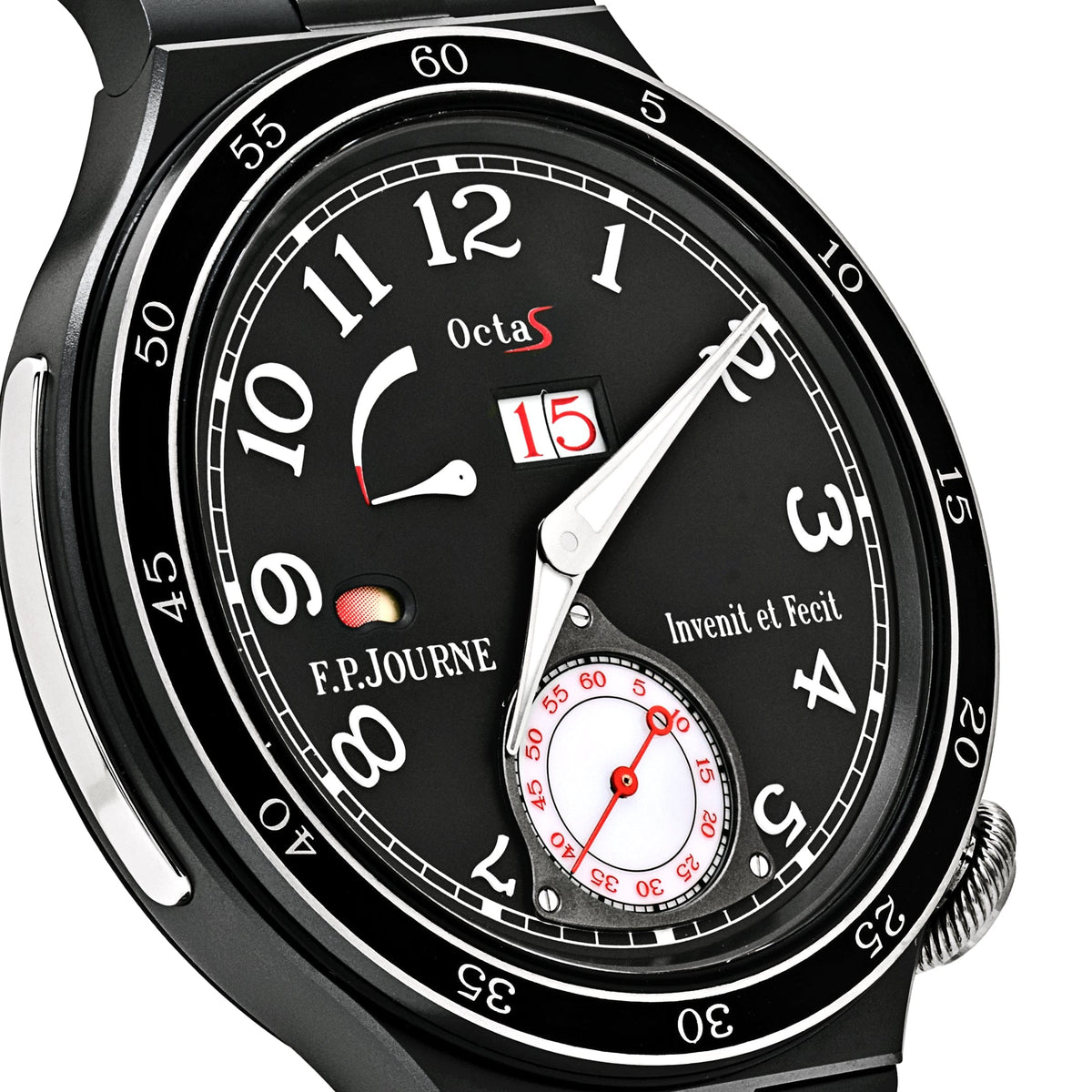 F.P.Journe Linesport Octa Sport Automatique Reserve Titanium