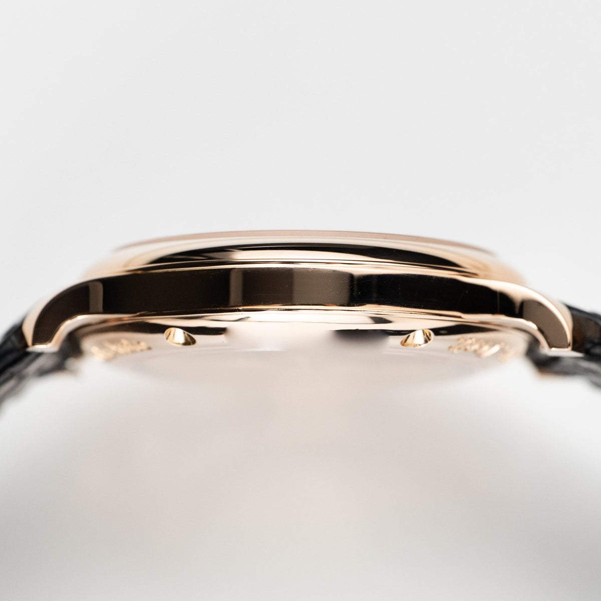 F.P.Journe Octa Automatique Lune Ref. AL Rose Gold White Dial (2011)