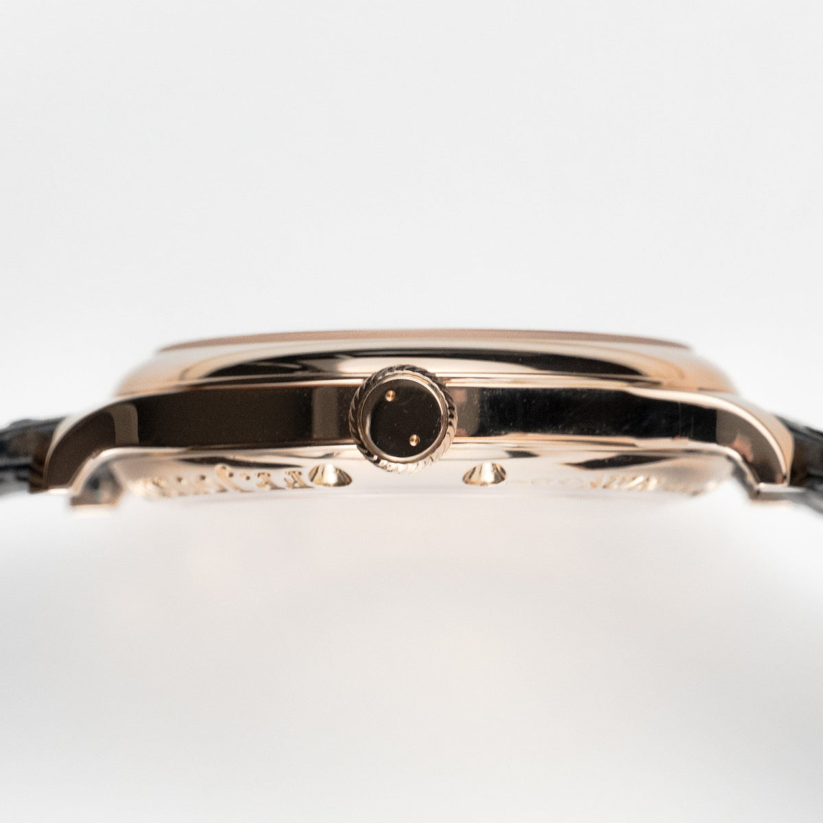 F.P.Journe Octa Automatique Lune Ref. AL Rose Gold White Dial (2011)