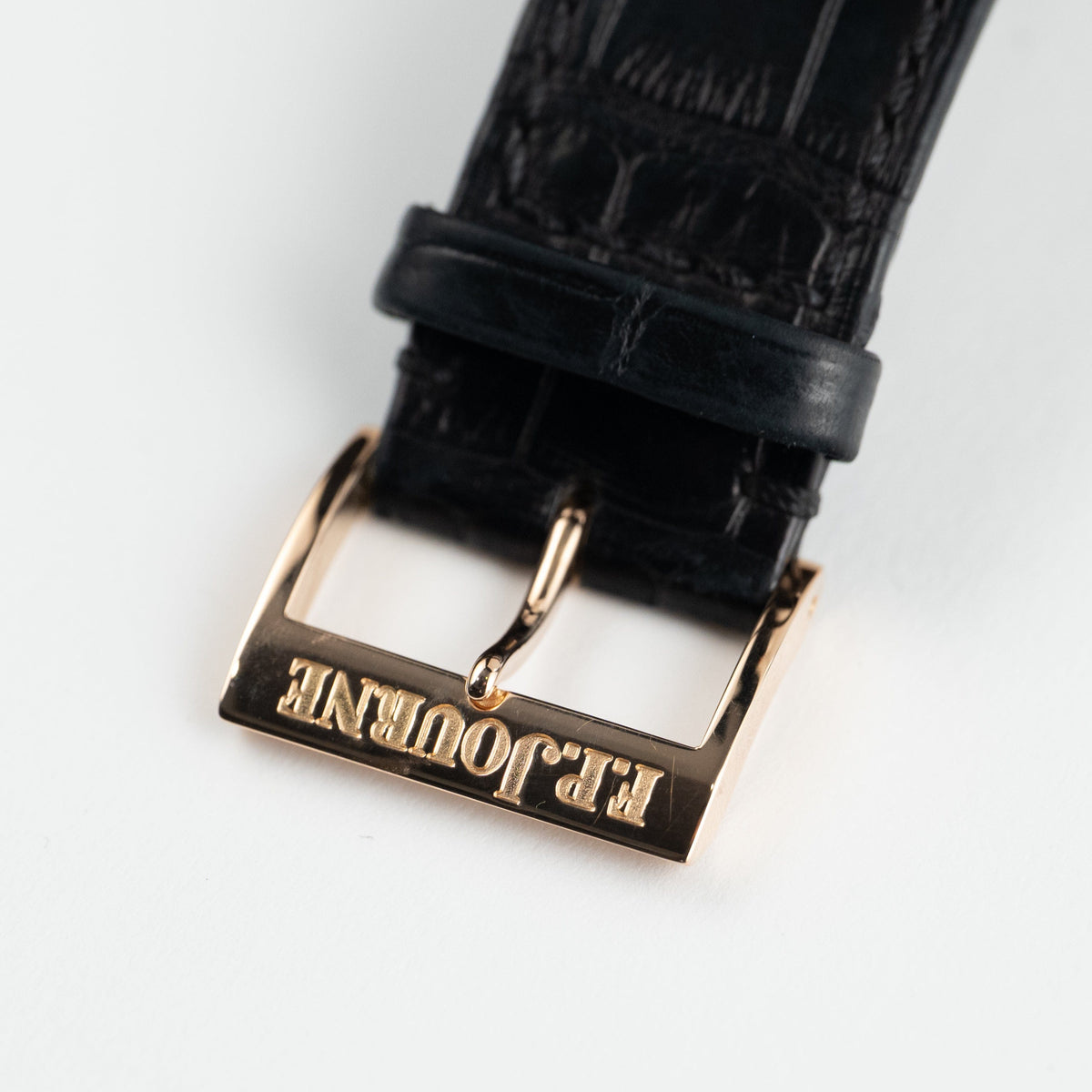 F.P.Journe Octa Automatique Lune Ref. AL Rose Gold White Dial (2011)