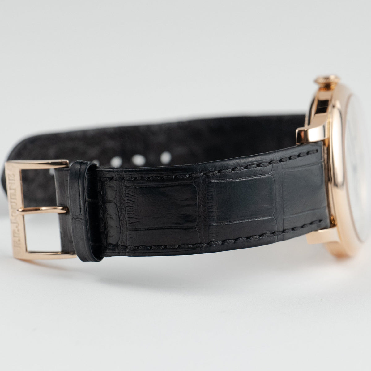 F.P.Journe Octa Automatique Lune Ref. AL Rose Gold White Dial (2011)