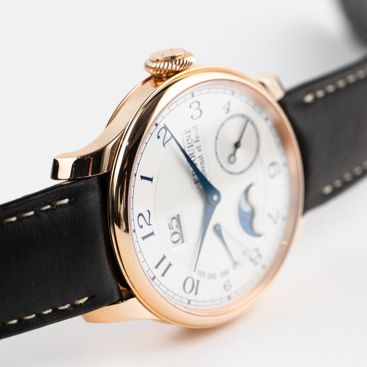F.P.Journe Octa Automatique Lune Ref. AL2 Rose Gold White Dial (2022)