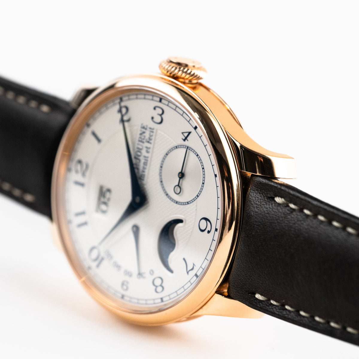 F.P.Journe Octa Automatique Lune Ref. AL2 Rose Gold White Dial (2022)